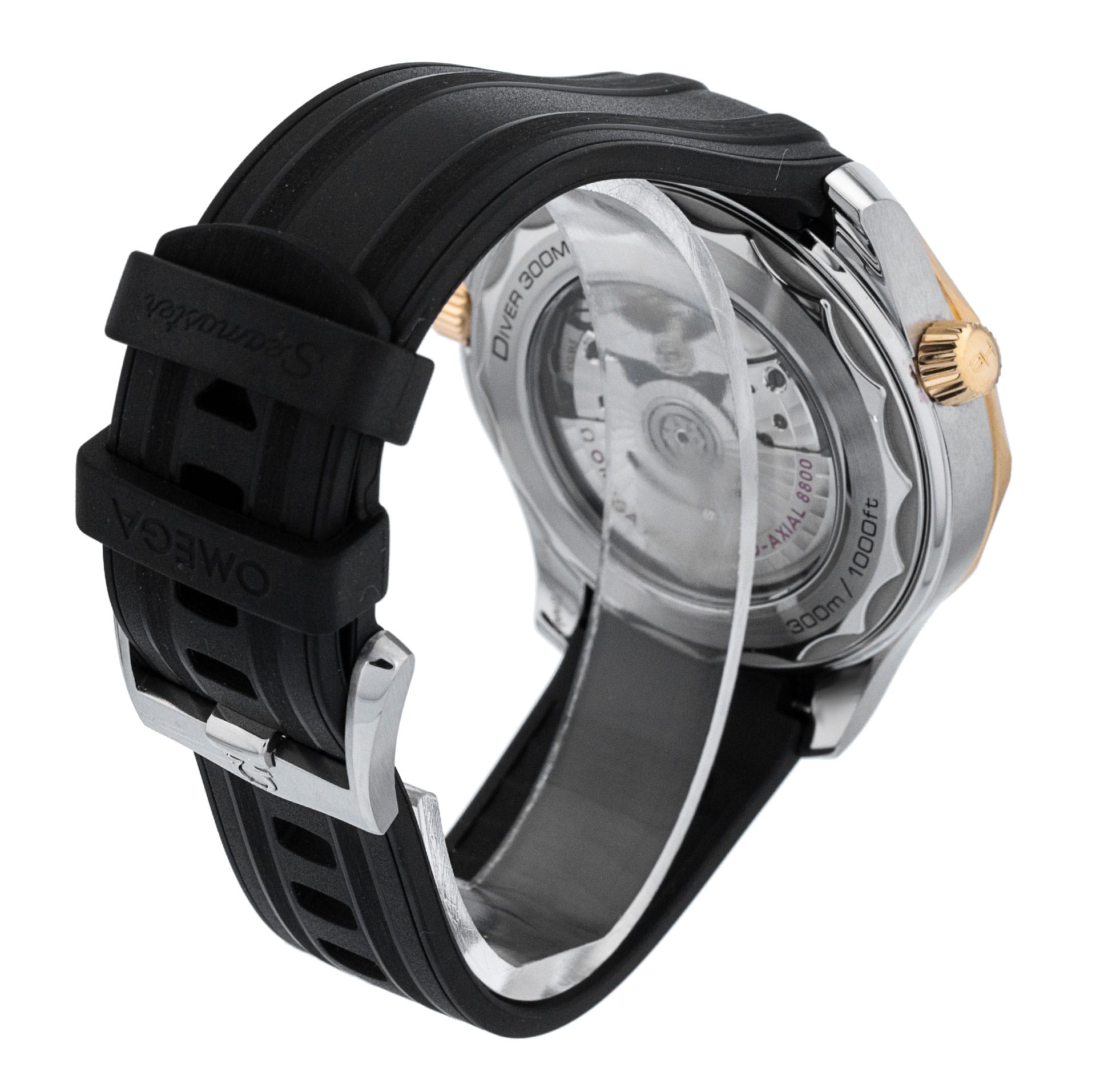 Omega Seamaster Diver 300m 210.22.42.20.01.002 Thumbnail 3