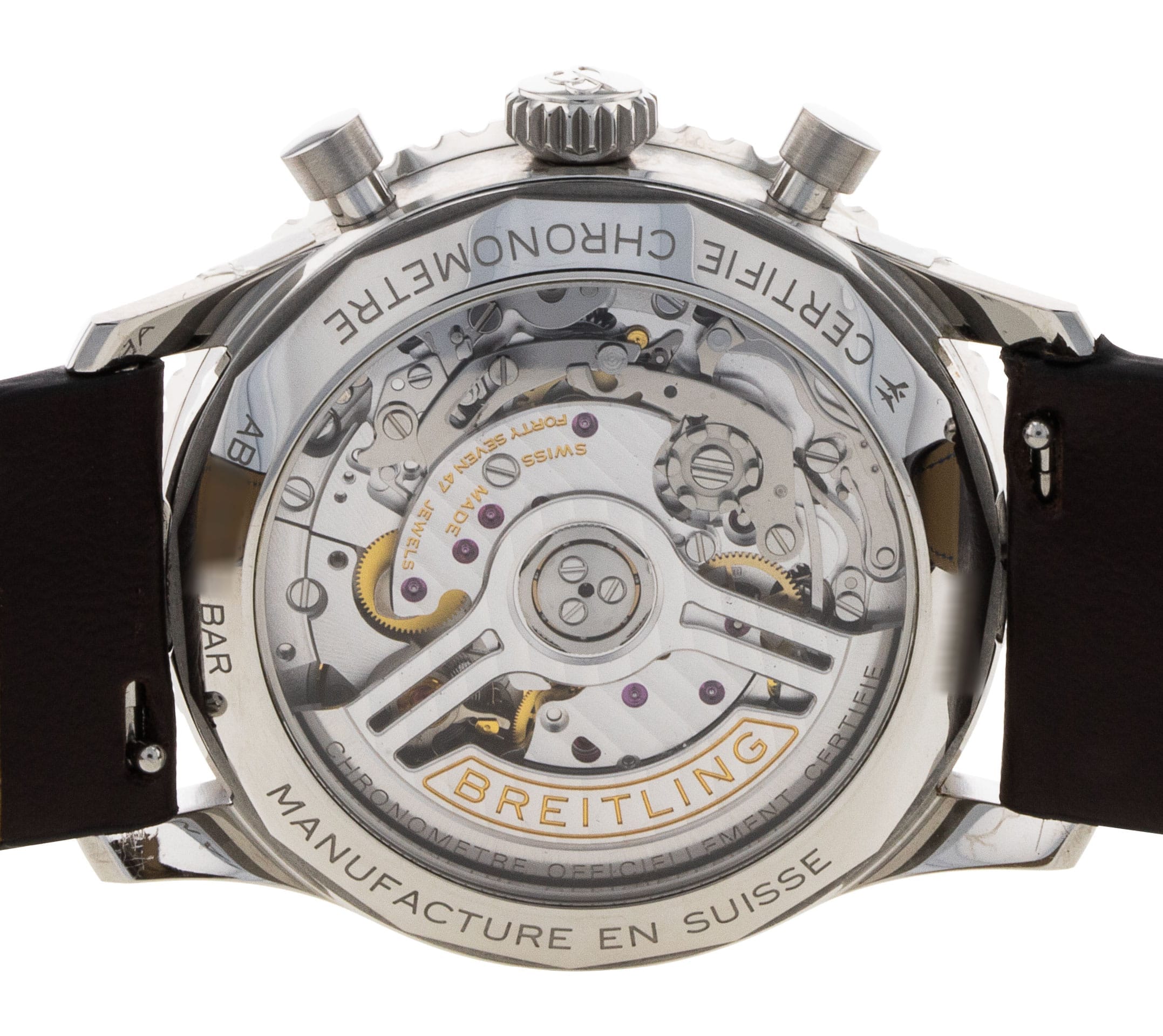 Breitling Navitimer B01 AB0139 Thumbnail 4