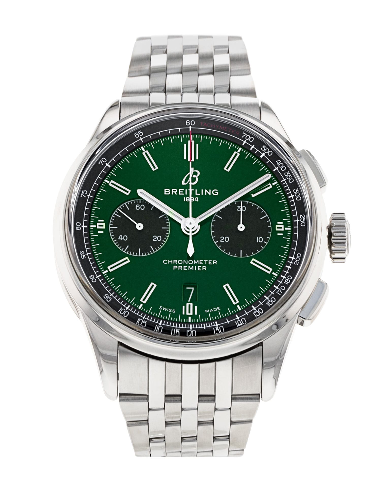 Breitling Premier B01 AB0118 Thumbnail 1