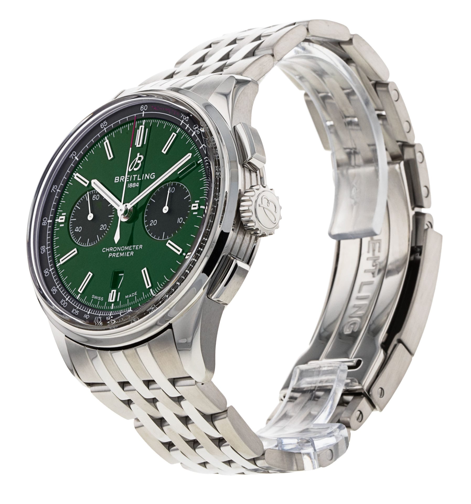 Breitling Premier B01 AB0118 Thumbnail 2