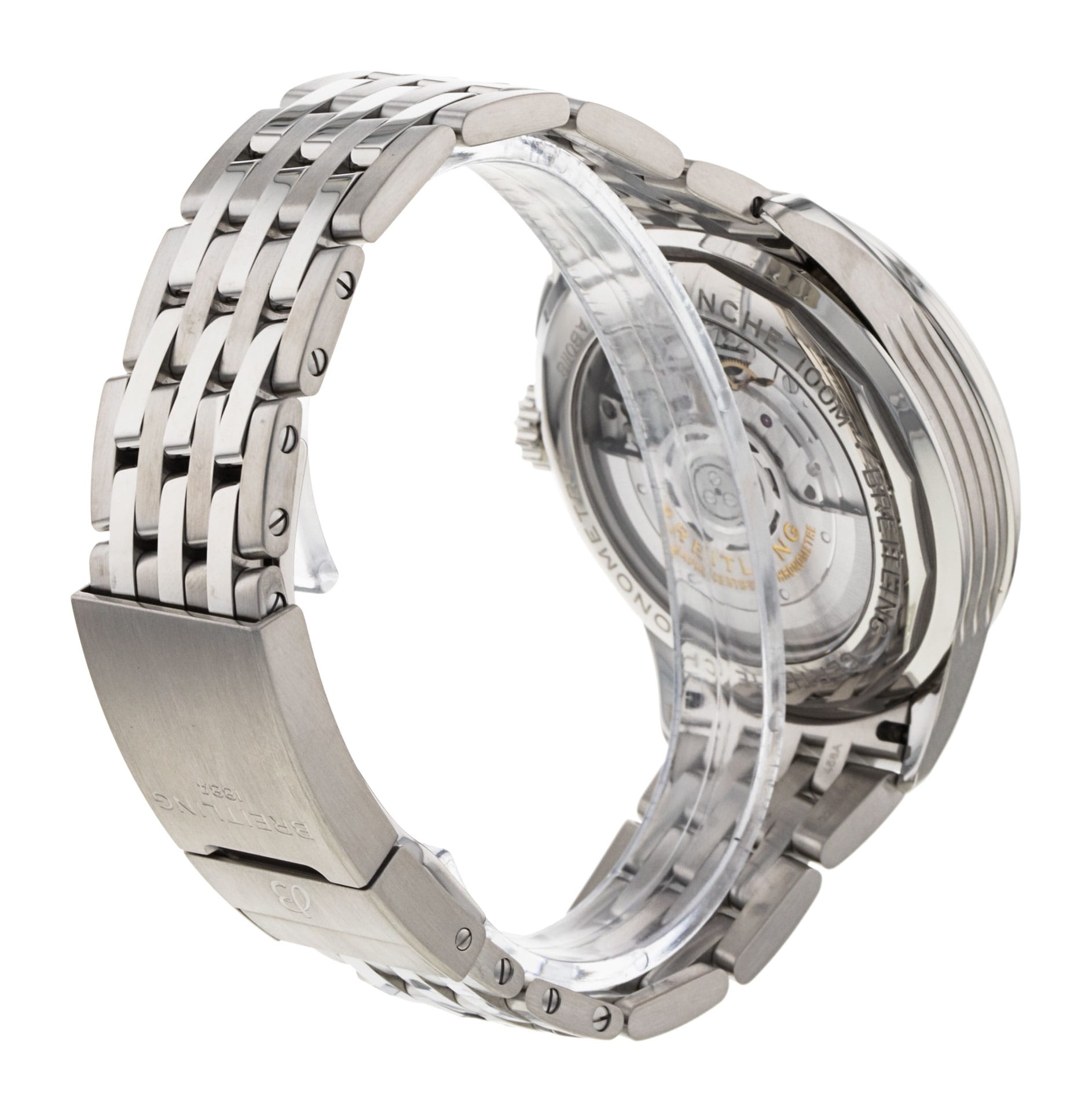 Breitling Premier B01 AB0118 Thumbnail 3