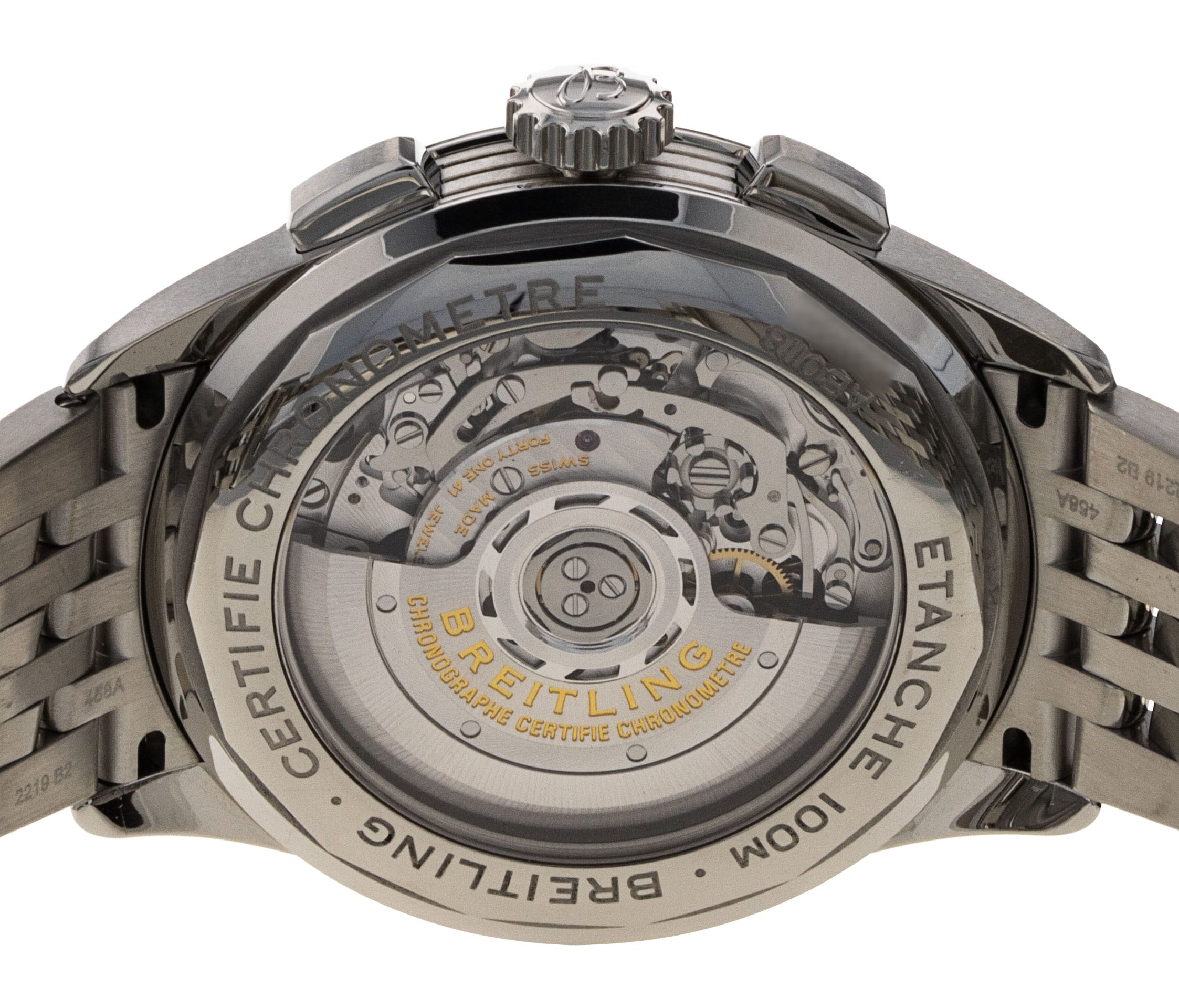 Breitling Premier B01 AB0118 Thumbnail 4