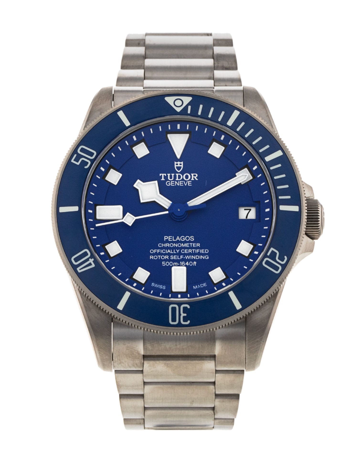 Tudor Pelagos M25600TB-0001 Thumbnail 1