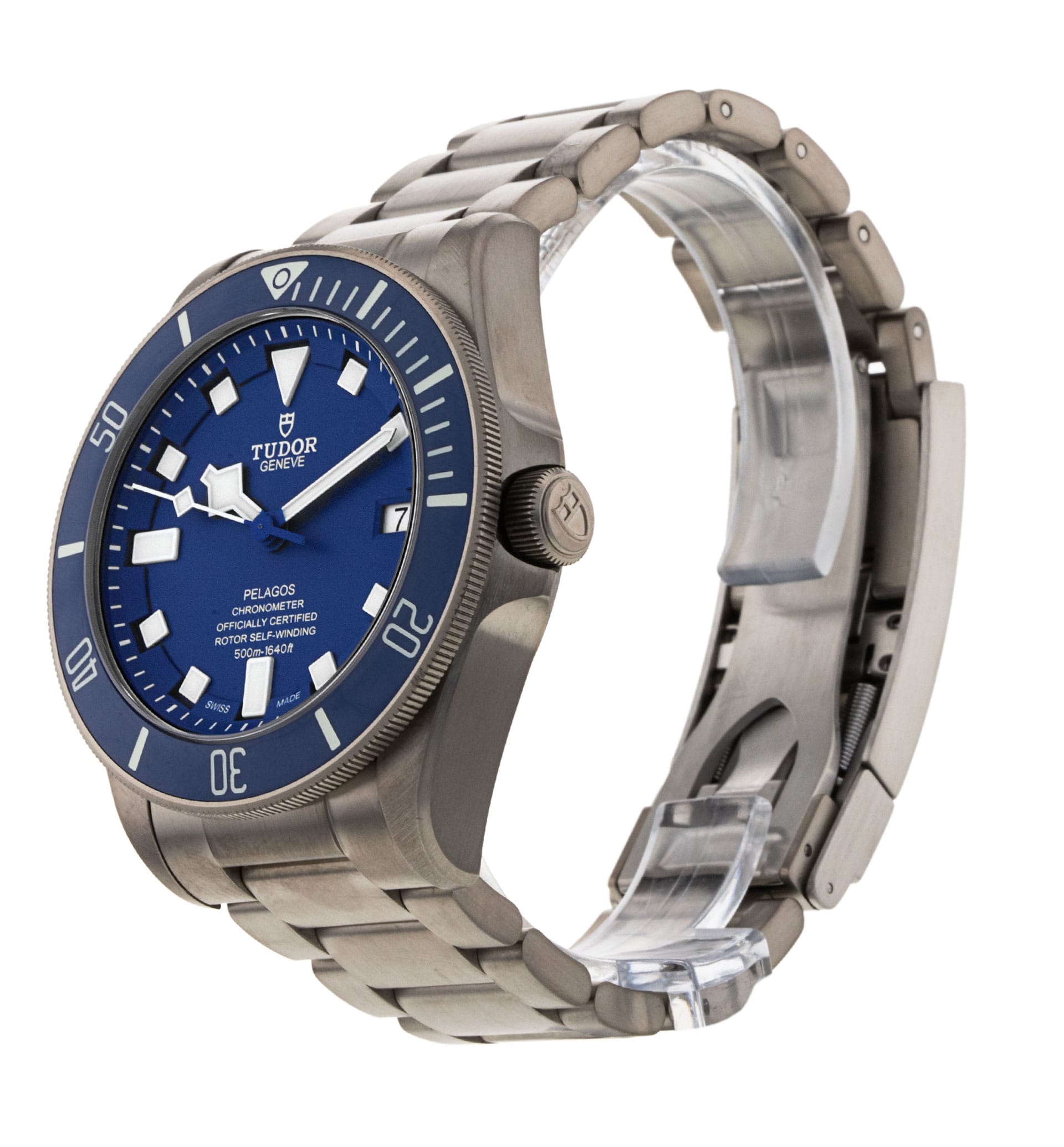 Tudor Pelagos M25600TB-0001 Thumbnail 2