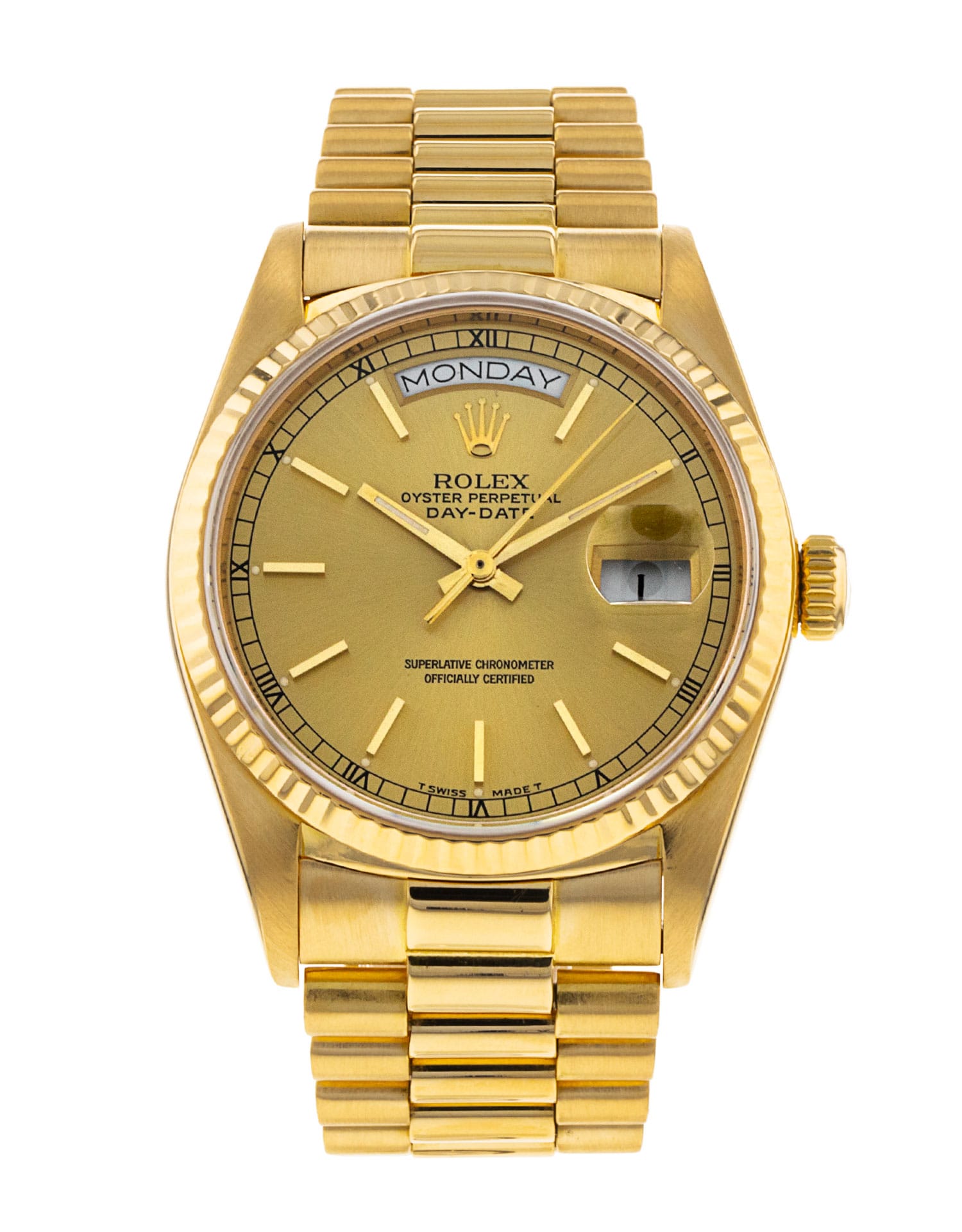 Rolex Day-Date 18028 Thumbnail 1