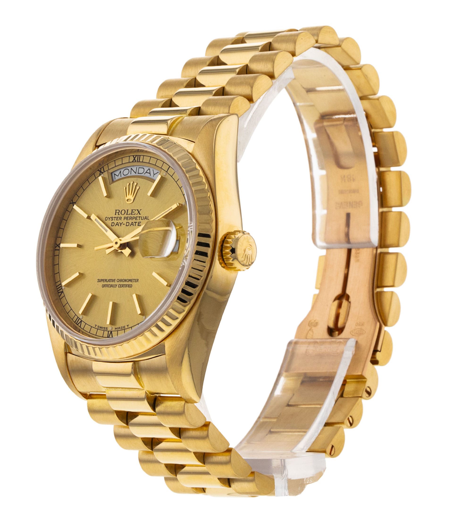 Rolex Day-Date 18028 Thumbnail 2