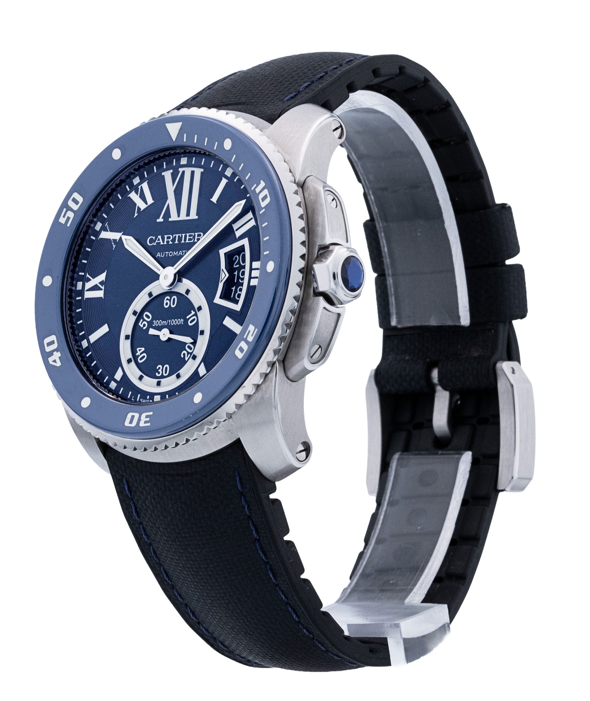 Cartier Calibre De Cartier WSCA0010 Thumbnail 2