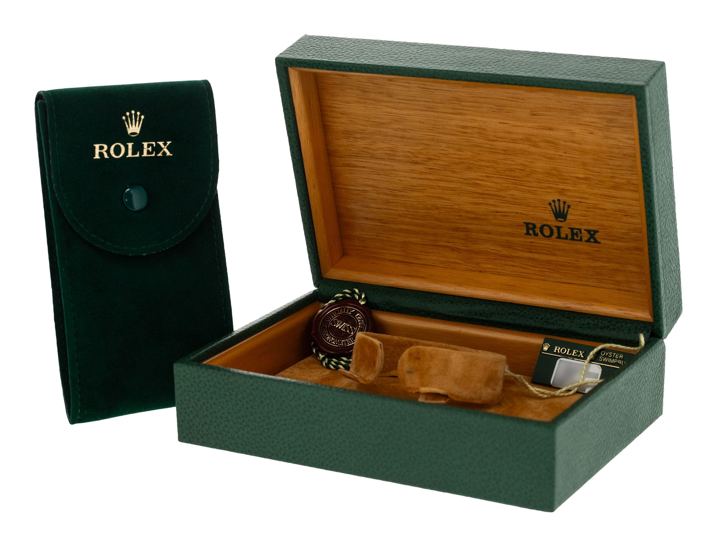 Rolex Air-King 114200 Thumbnail 4