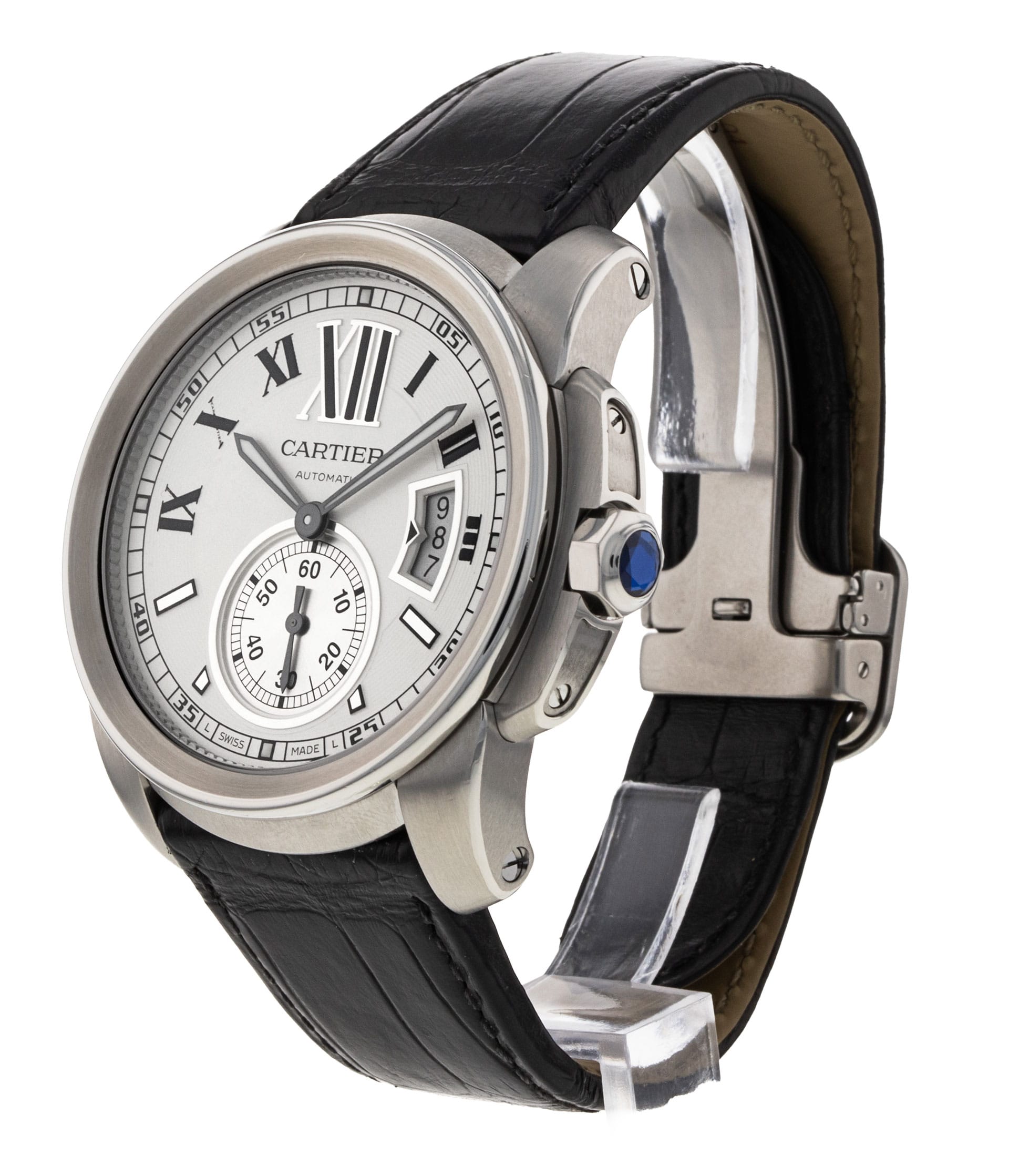 Cartier Calibre De Cartier W7100037 Thumbnail 2