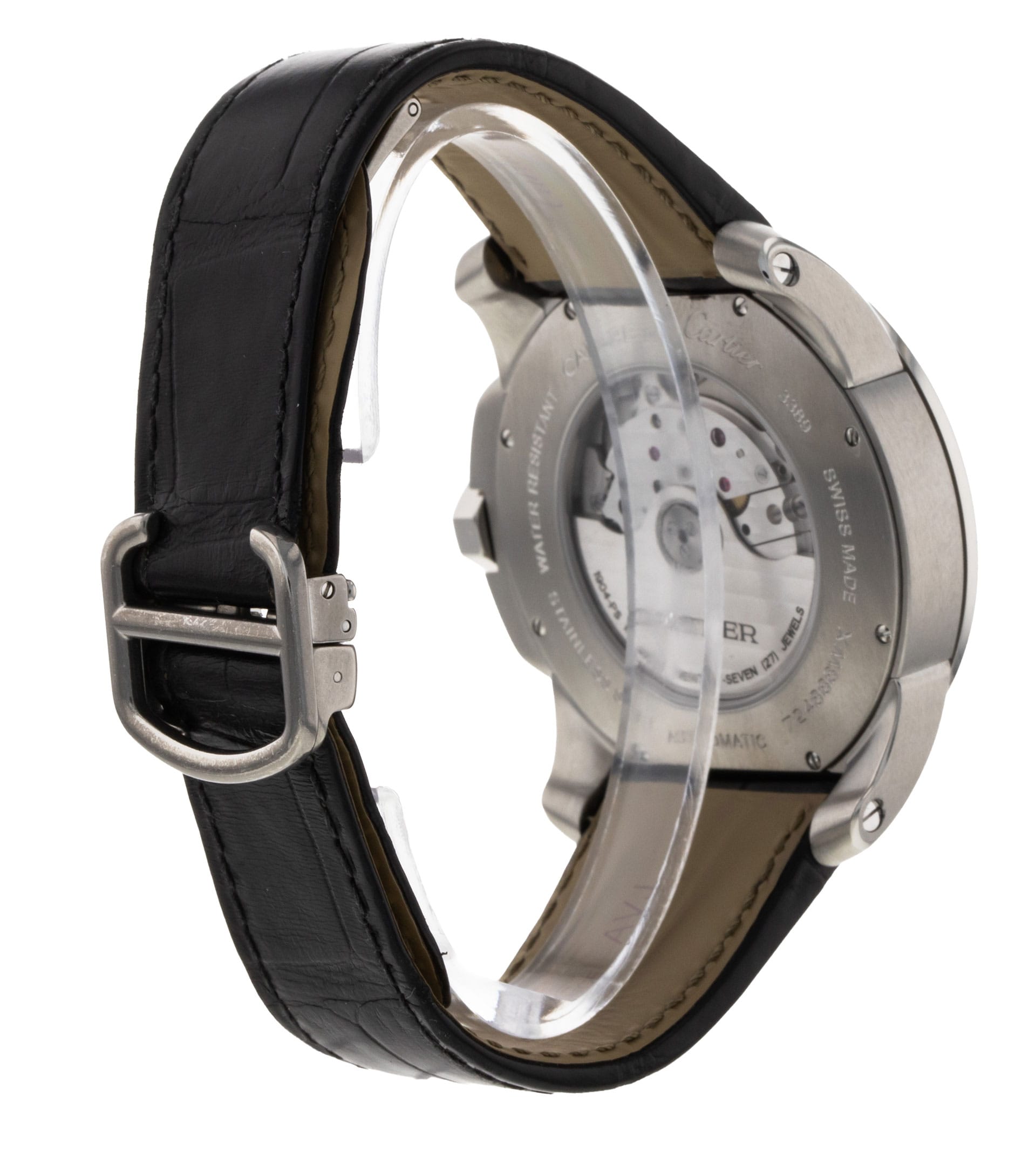 Cartier Calibre De Cartier W7100037 Thumbnail 3