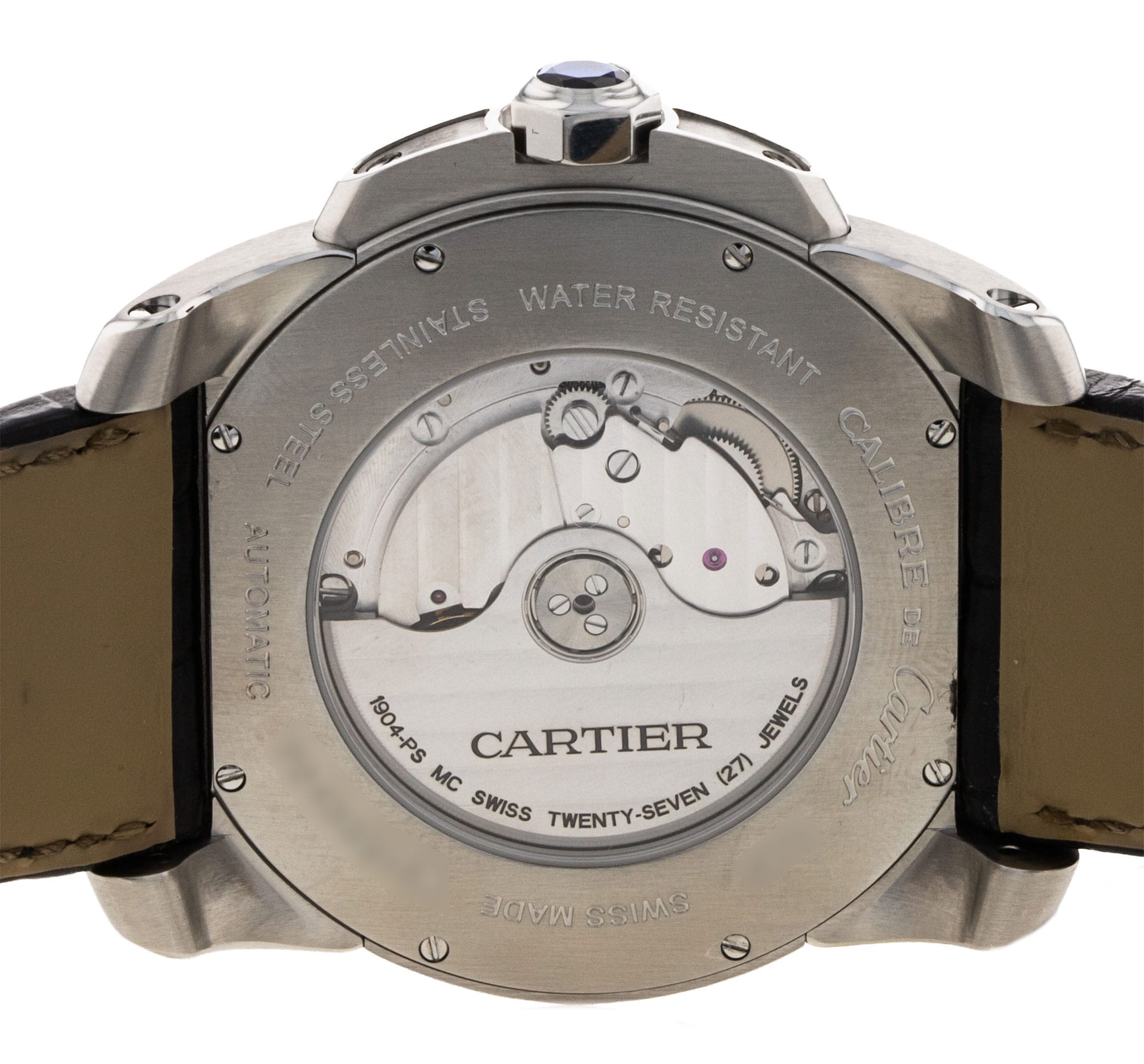 Cartier Calibre De Cartier W7100037 Thumbnail 4