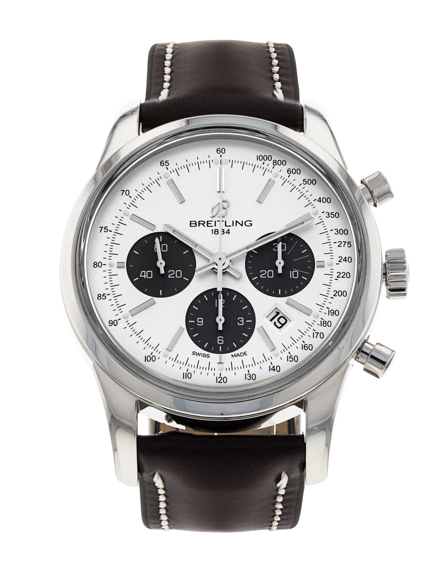 Breitling Transocean Chronograph AB0152 Thumbnail 1
