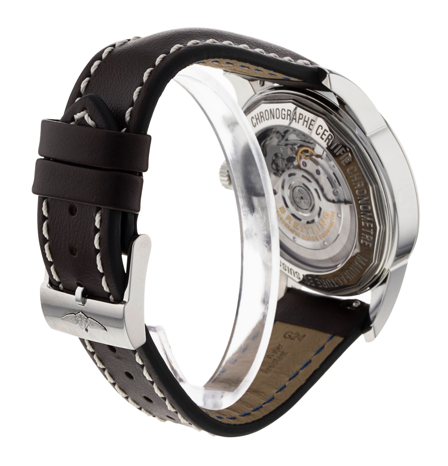 Breitling Transocean Chronograph AB0152 Thumbnail 3