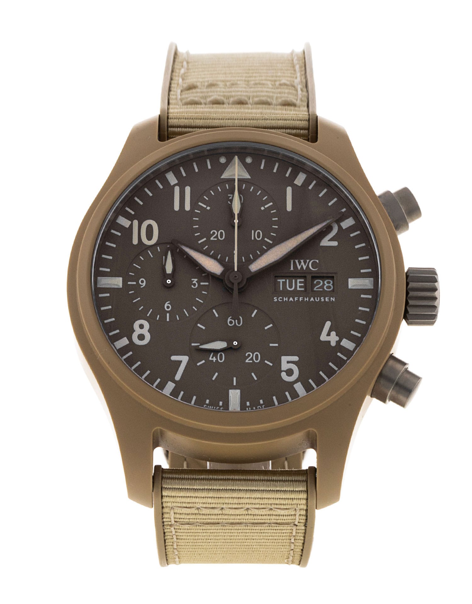 IWC Pilot's Chrono IW389402 Thumbnail 1