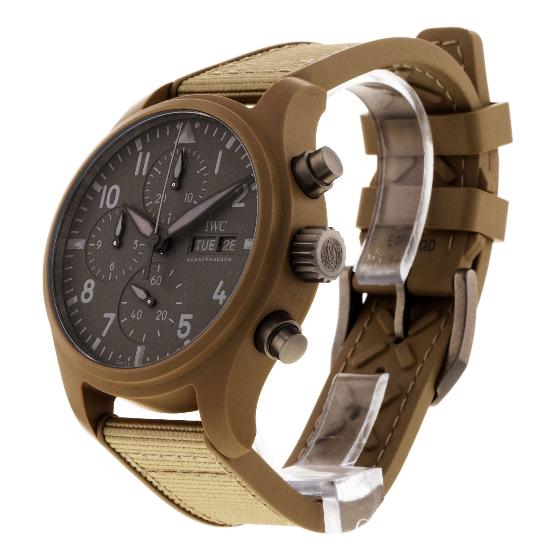 IWC Pilot's Chrono IW389402 Thumbnail 2