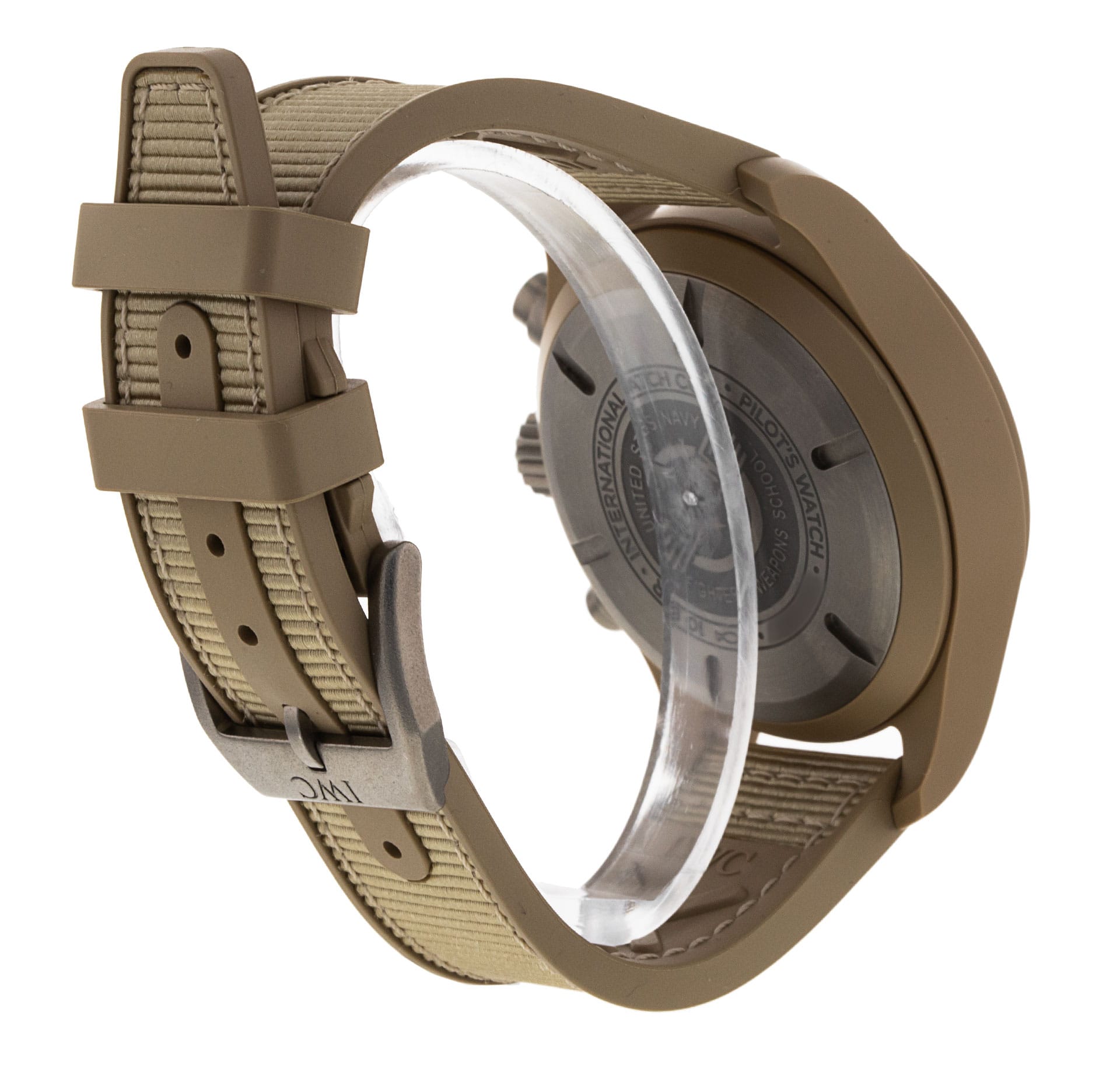 IWC Pilot's Chrono IW389402 Thumbnail 3