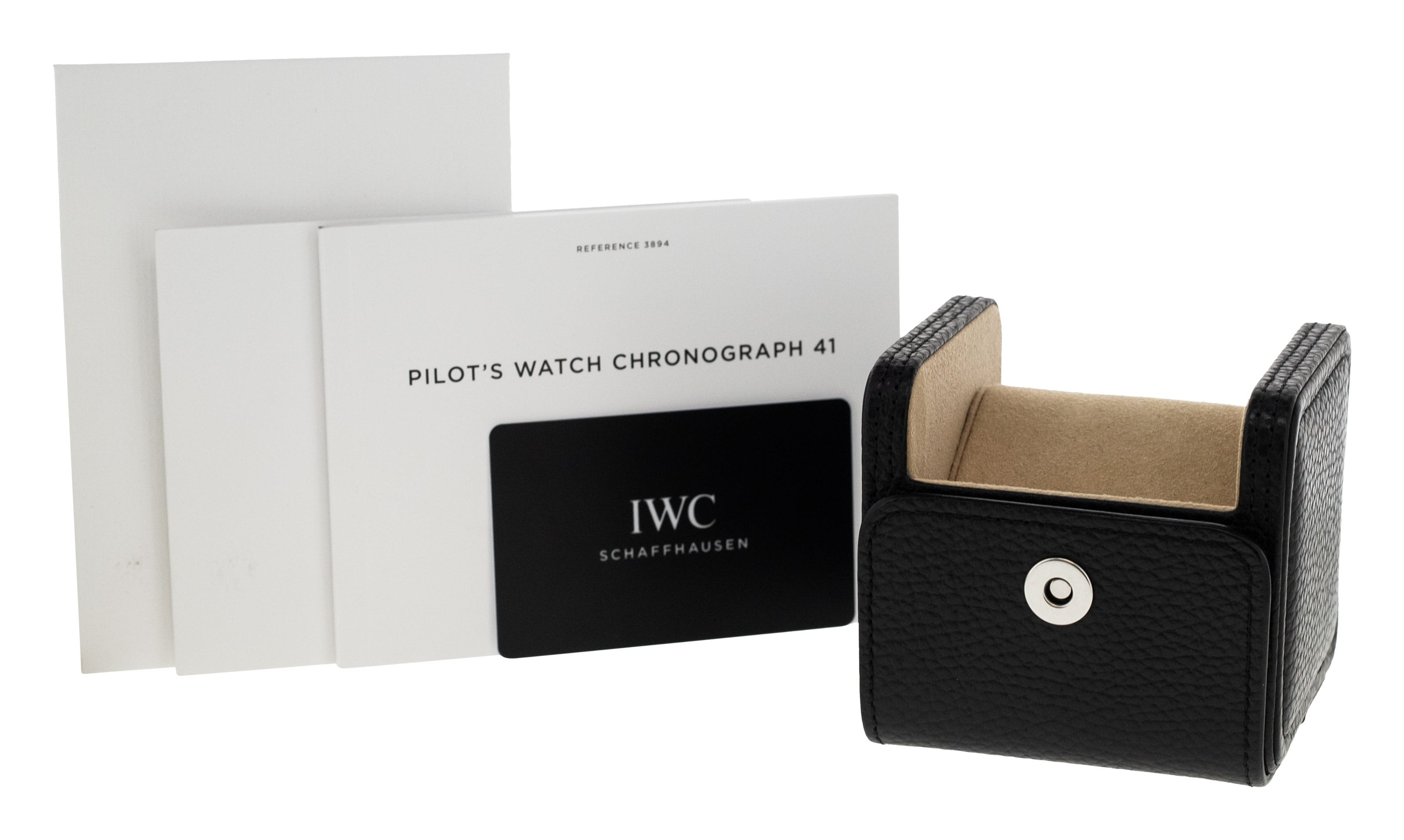 IWC Pilot's Chrono IW389402 Thumbnail 4
