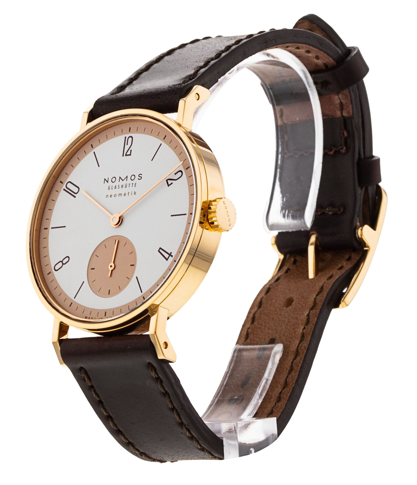 Nomos Glashutte Tangente 160.S1 Thumbnail 2