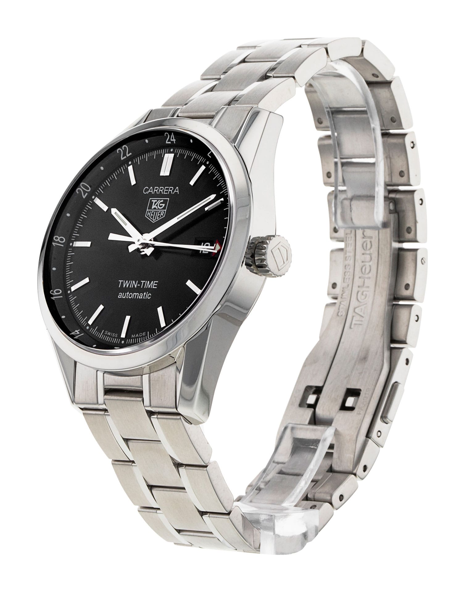 Tag Heuer Carrera WV2115.BA0787 Thumbnail 2