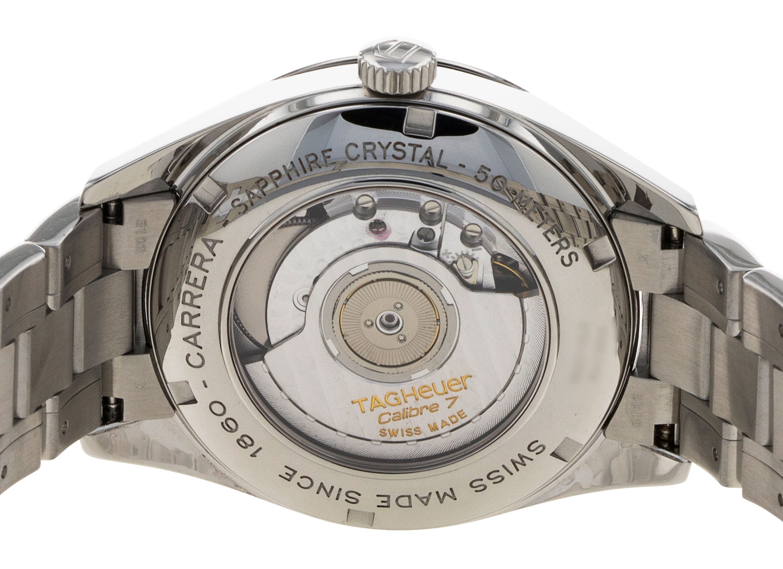 Tag Heuer Carrera WV2115.BA0787 Thumbnail 4