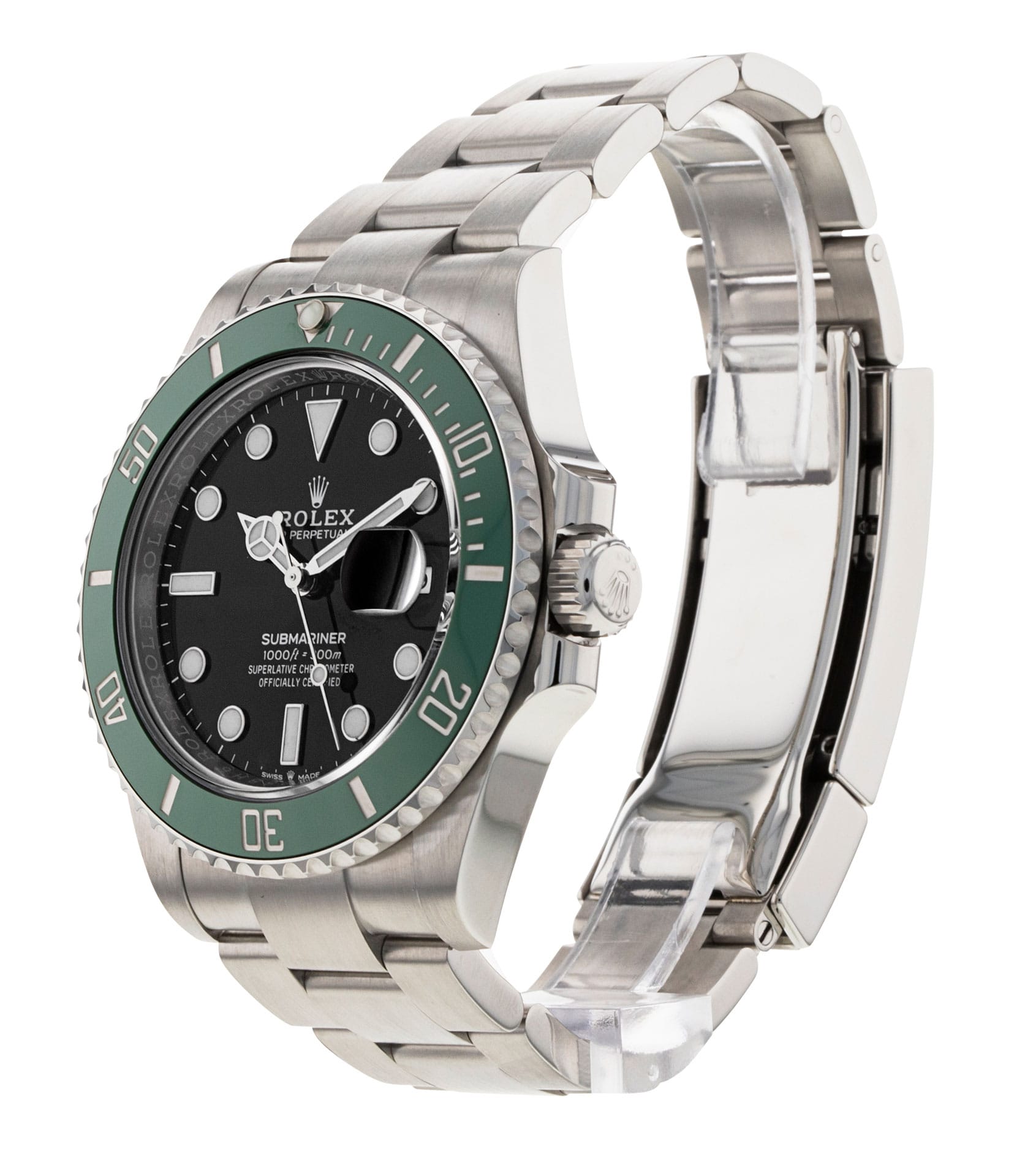 Rolex Submariner Starbucks Thumbnail 2
