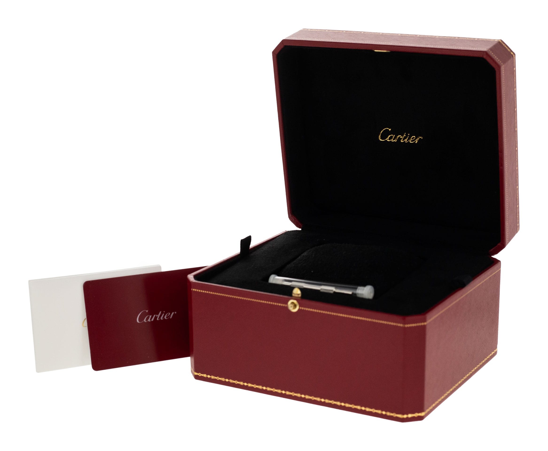 Cartier Santos WSSA0039 Thumbnail 4