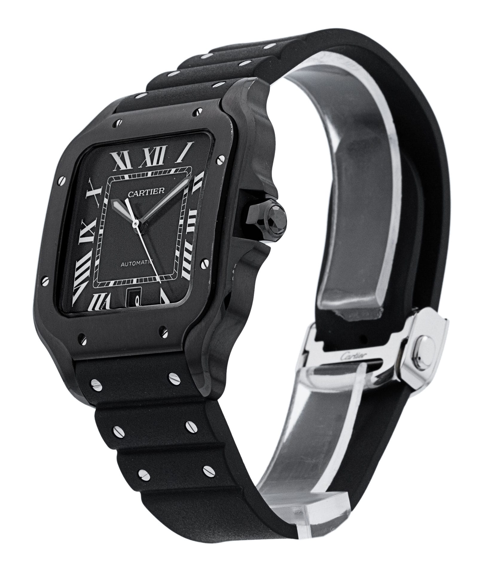 Cartier Santos WSSA0039 Thumbnail 2