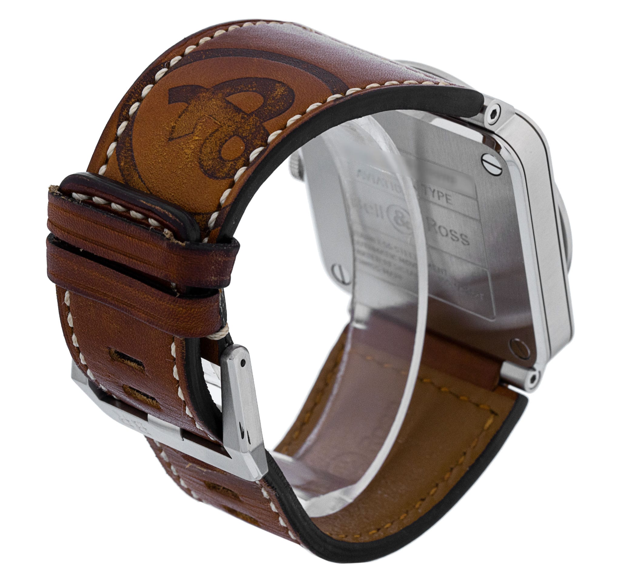 Bell and Ross BR03-92 BR0392-HERITAGE-CE Thumbnail 3