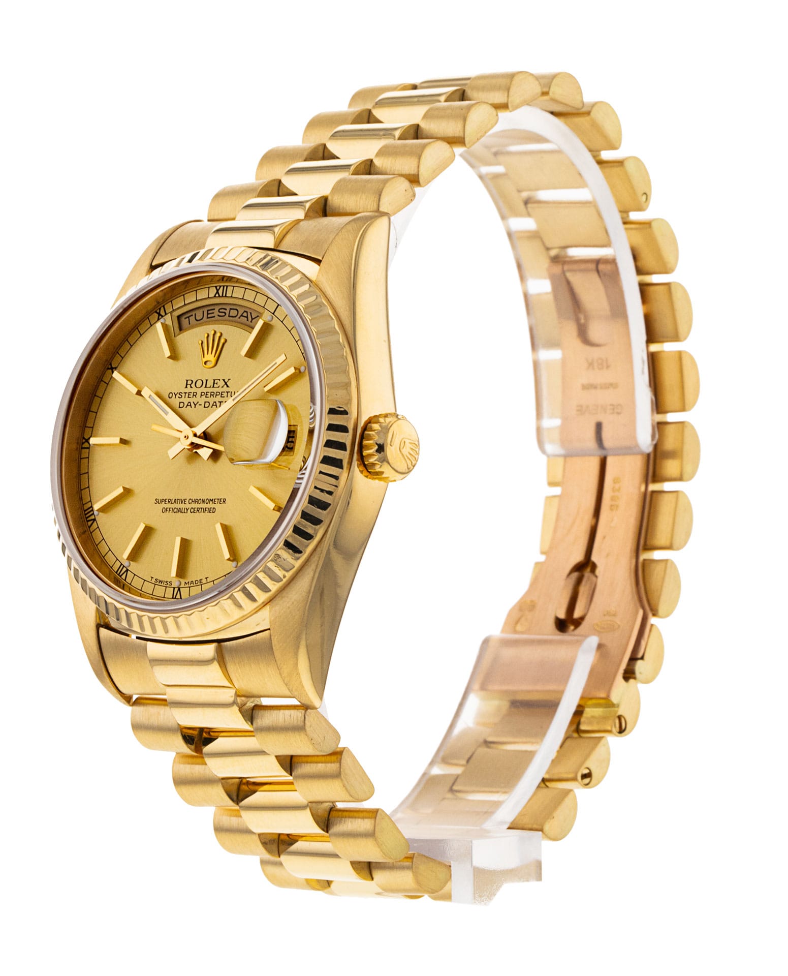 Rolex Day-Date 18238 Thumbnail 2