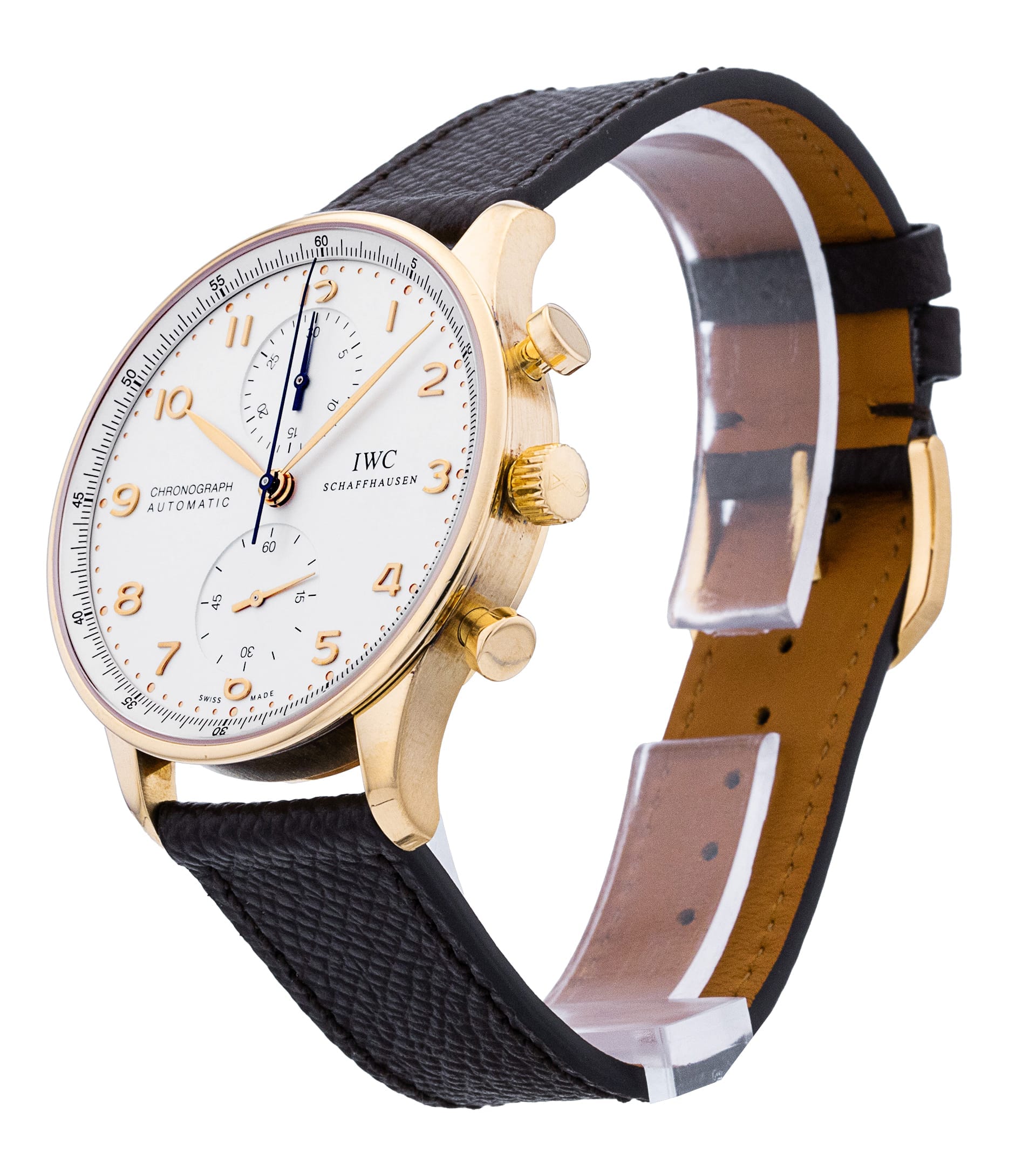 IWC Portugieser Chrono IW371480 Thumbnail 2