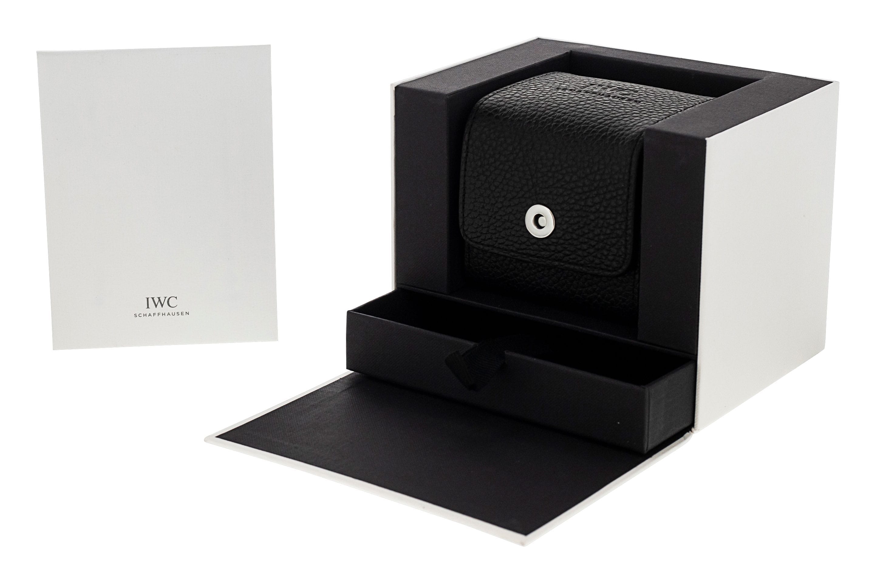 IWC Portugieser Chrono IW371480 Thumbnail 4