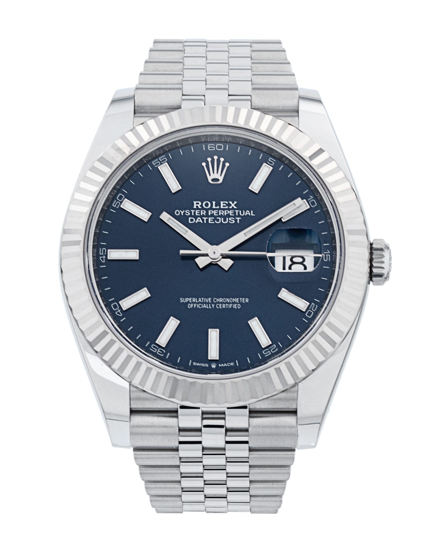 Rolex Datejust 41 126334 Thumbnail 1
