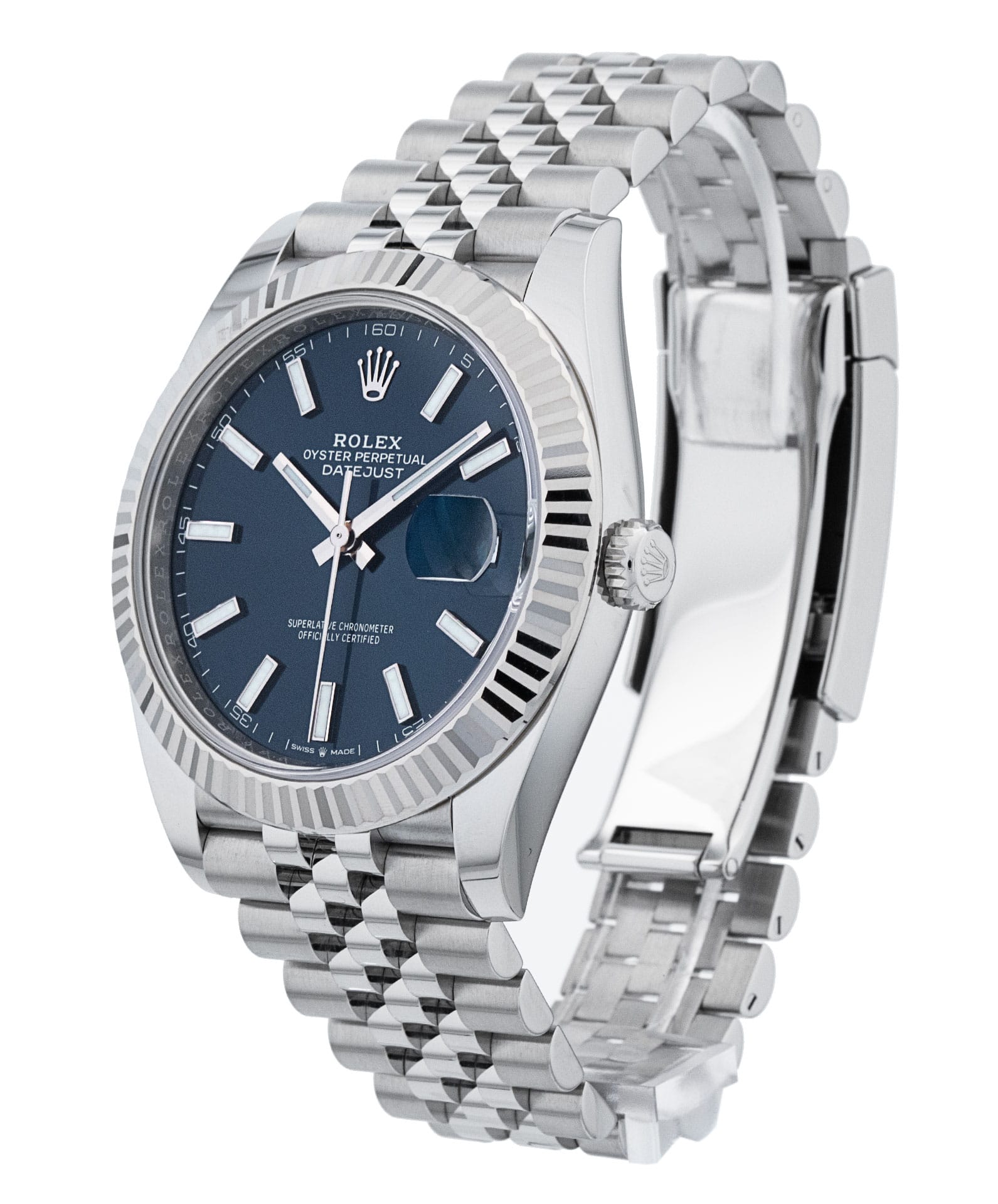 Rolex Datejust 41 126334 Thumbnail 2