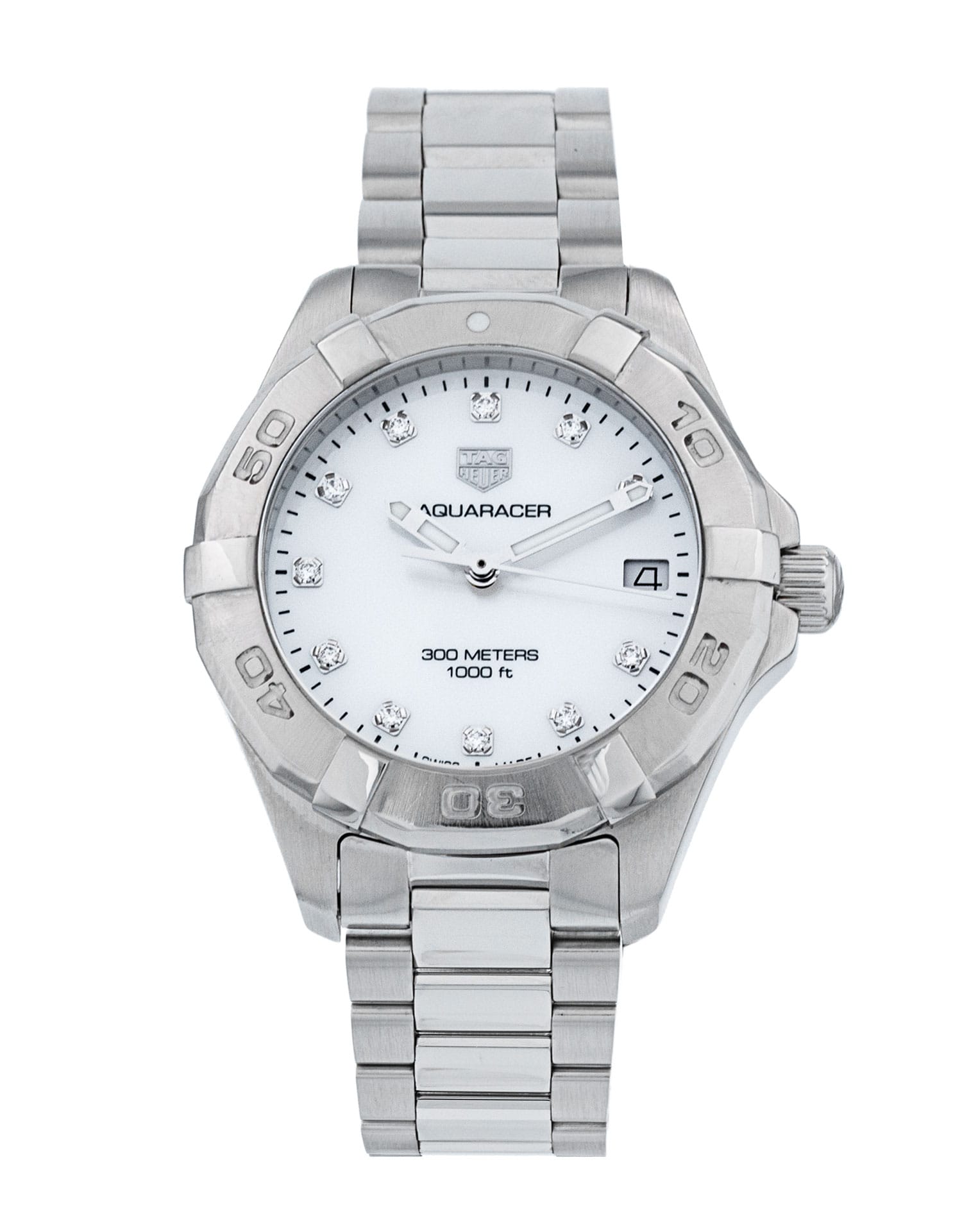 Tag Heuer Aquaracer WBD1314.BA0740 Thumbnail 1