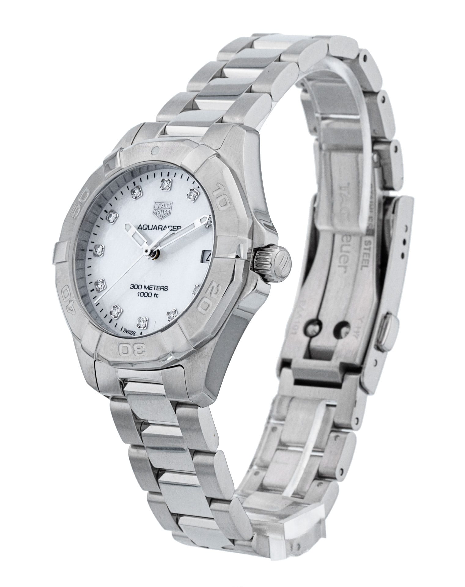 Tag Heuer Aquaracer WBD1314.BA0740 Thumbnail 2