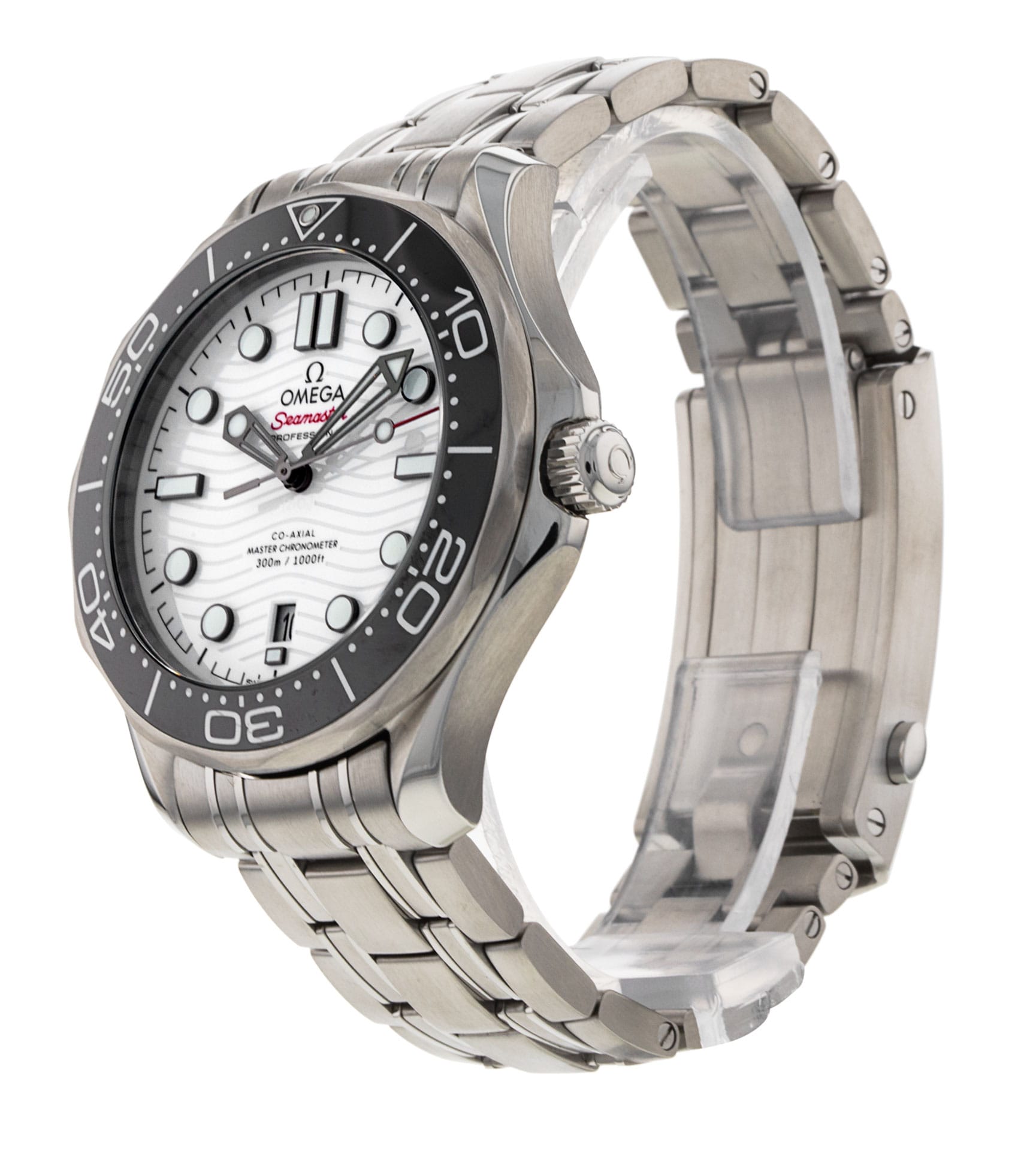 Omega Seamaster Diver 300m 210.32.42.20.04.001 Thumbnail 2