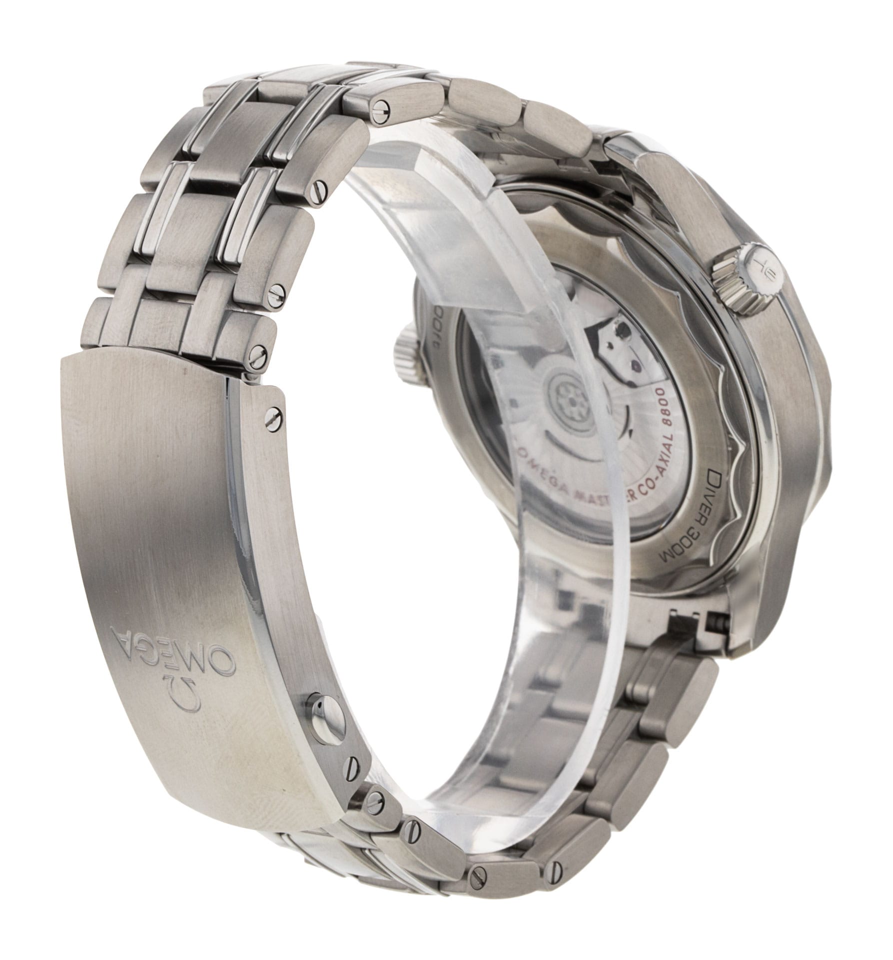 Omega Seamaster Diver 300m 210.32.42.20.04.001 Thumbnail 3