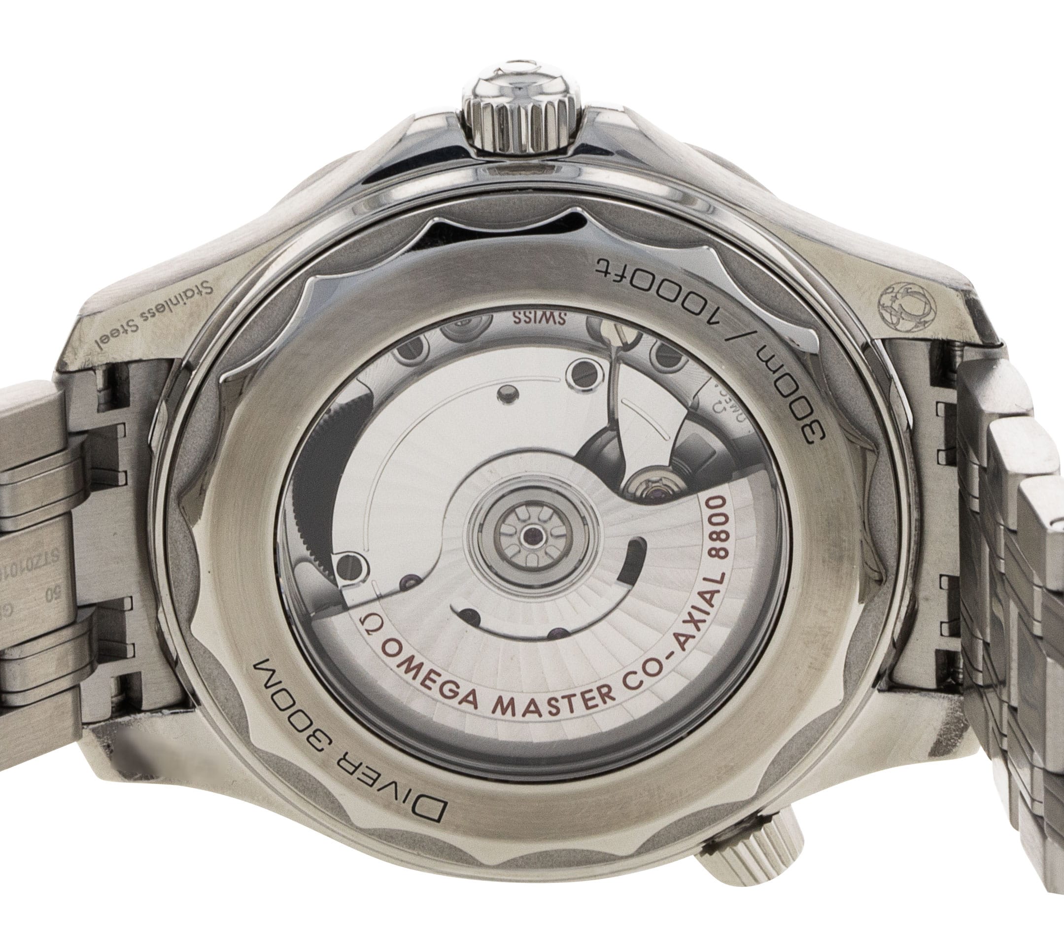 Omega Seamaster Diver 300m 210.32.42.20.04.001 Thumbnail 4