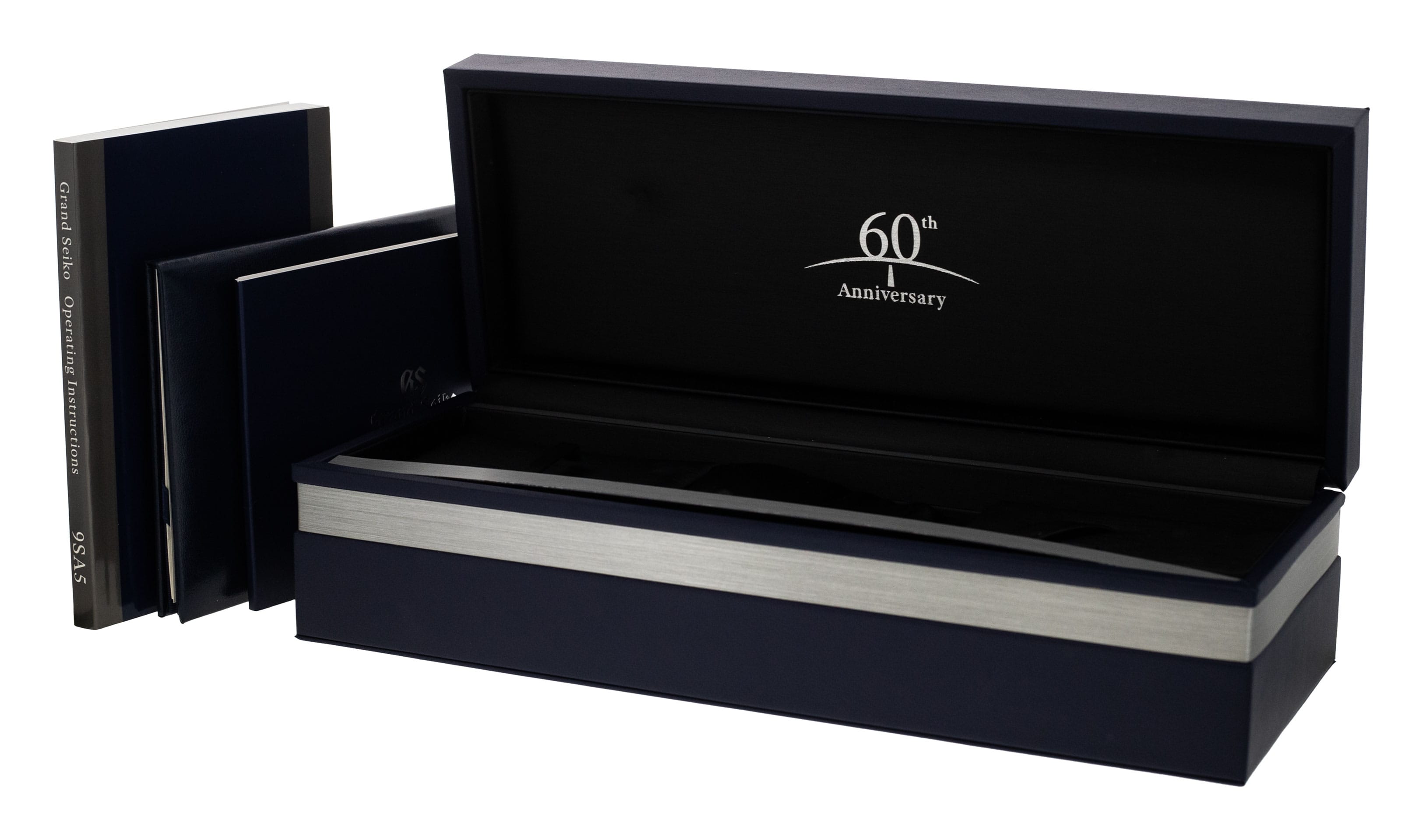 Grand Seiko Heritage Collection SLGH003 Thumbnail 5