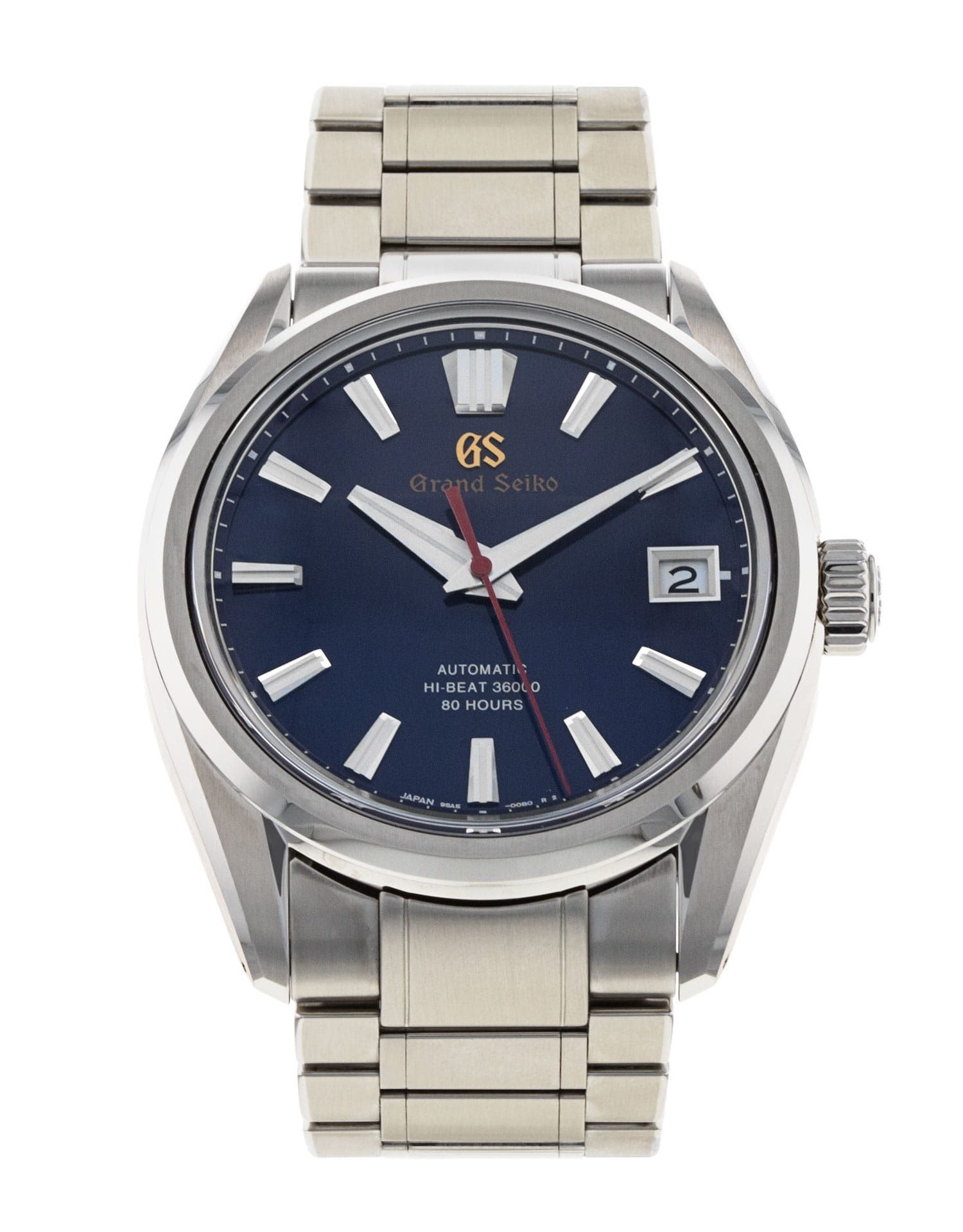 Grand Seiko Heritage Collection SLGH003 Thumbnail 1