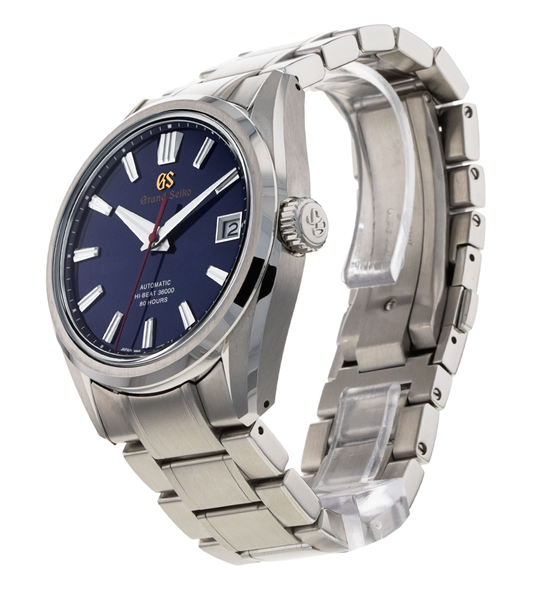 Grand Seiko Heritage Collection SLGH003 Thumbnail 2