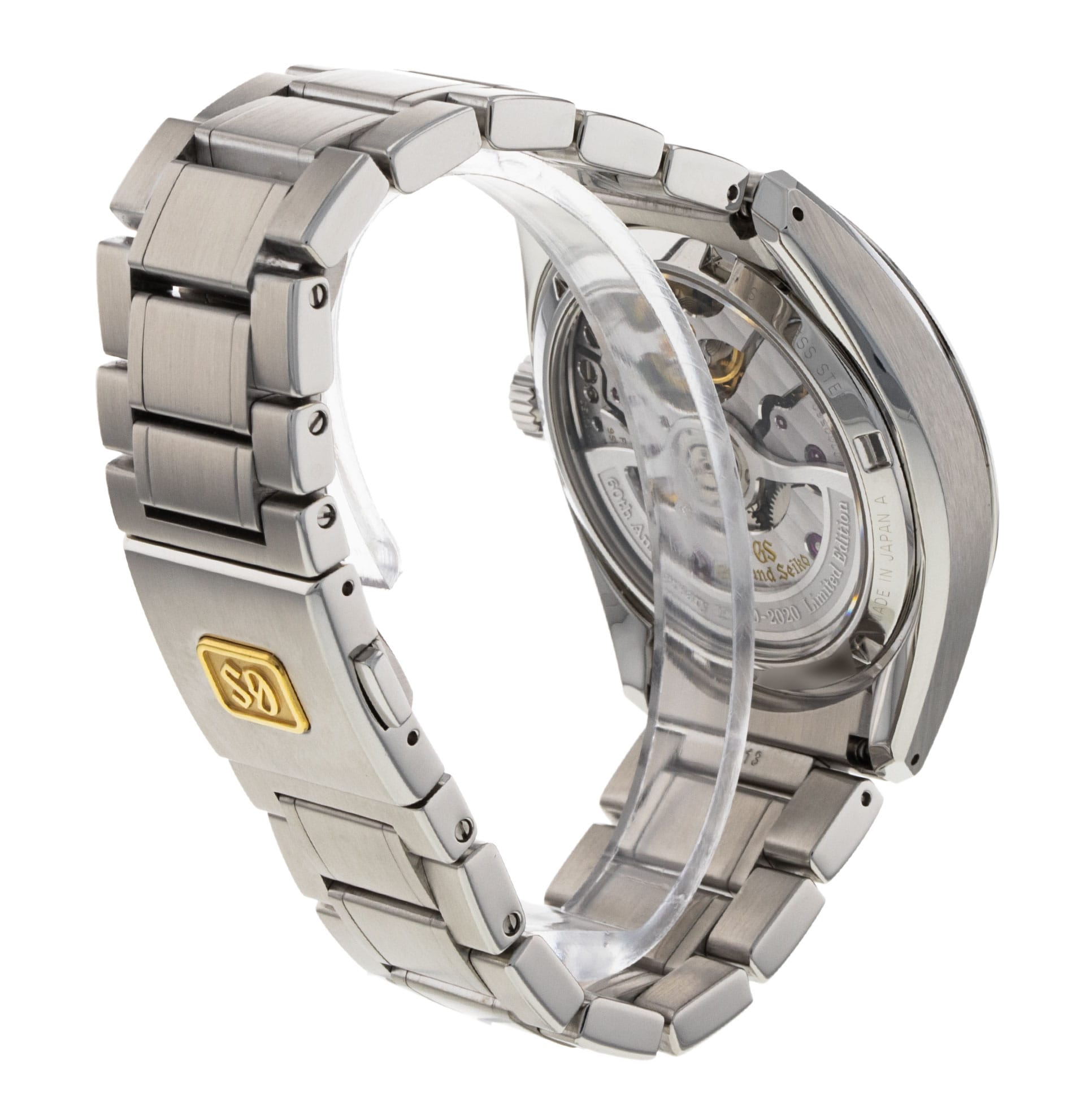 Grand Seiko Heritage Collection SLGH003 Thumbnail 3