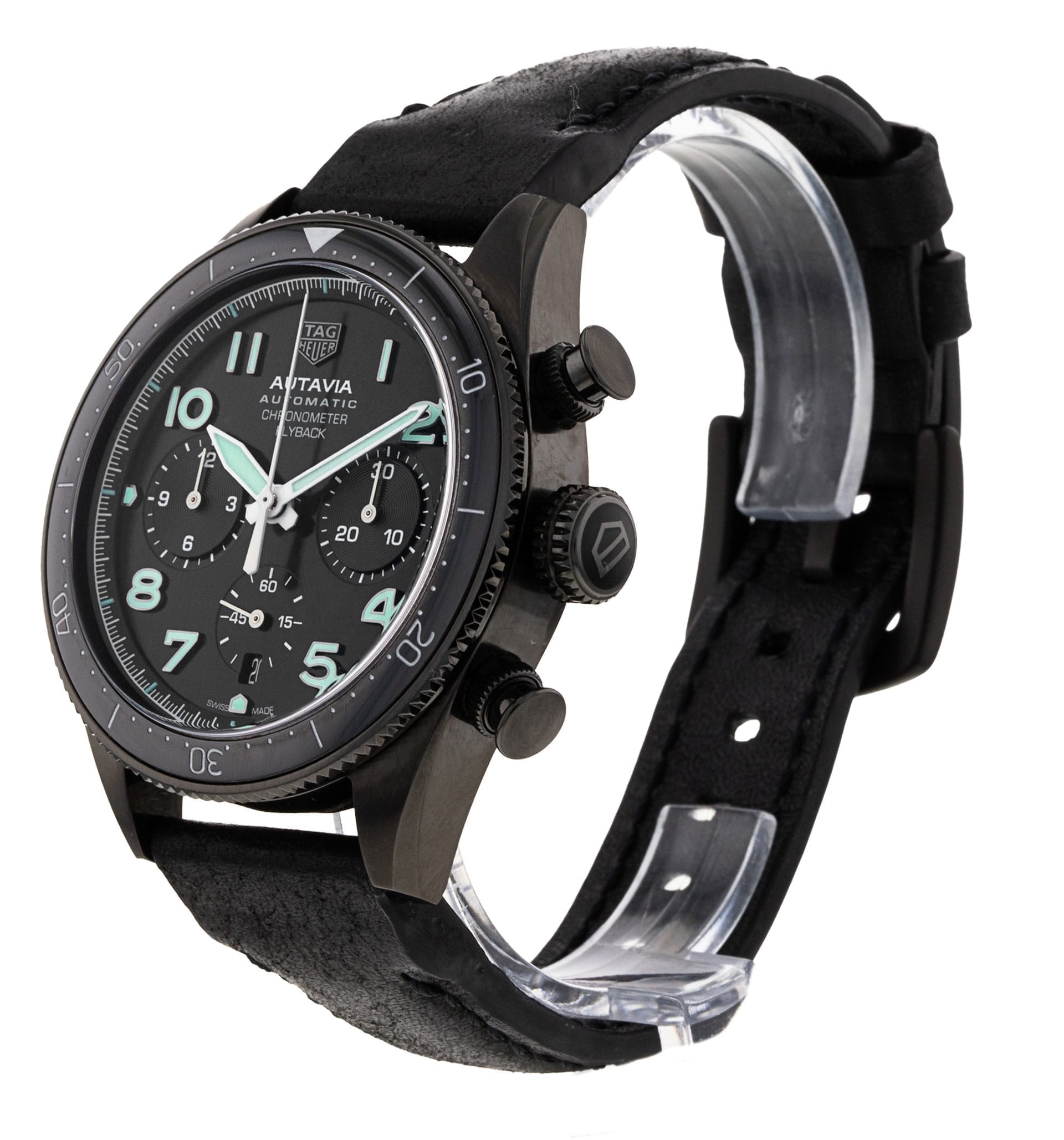 Tag Heuer Autavia CBE511C Thumbnail 2
