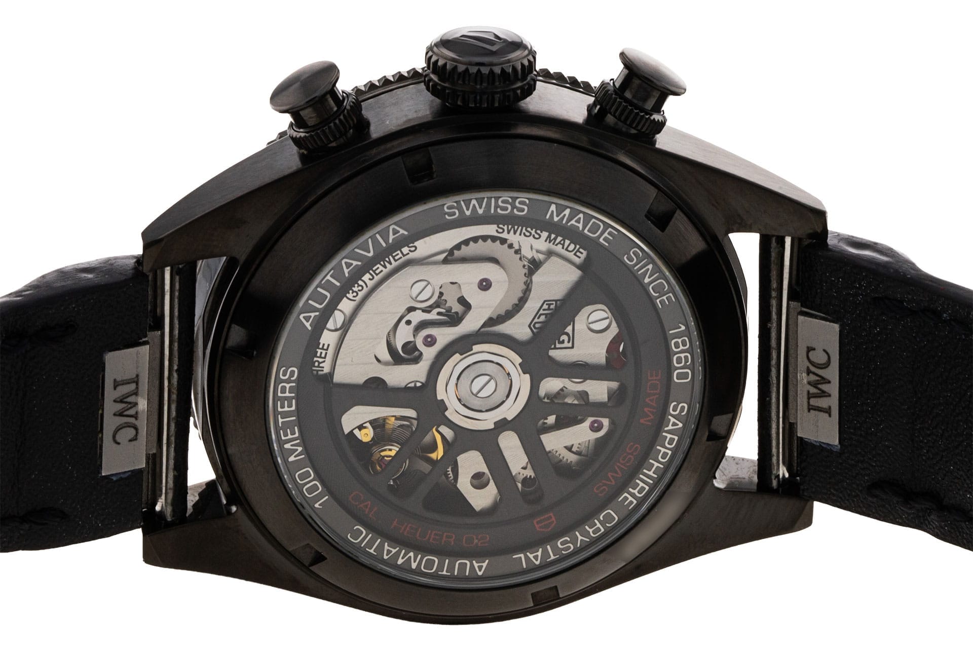 Tag Heuer Autavia CBE511C Thumbnail 4