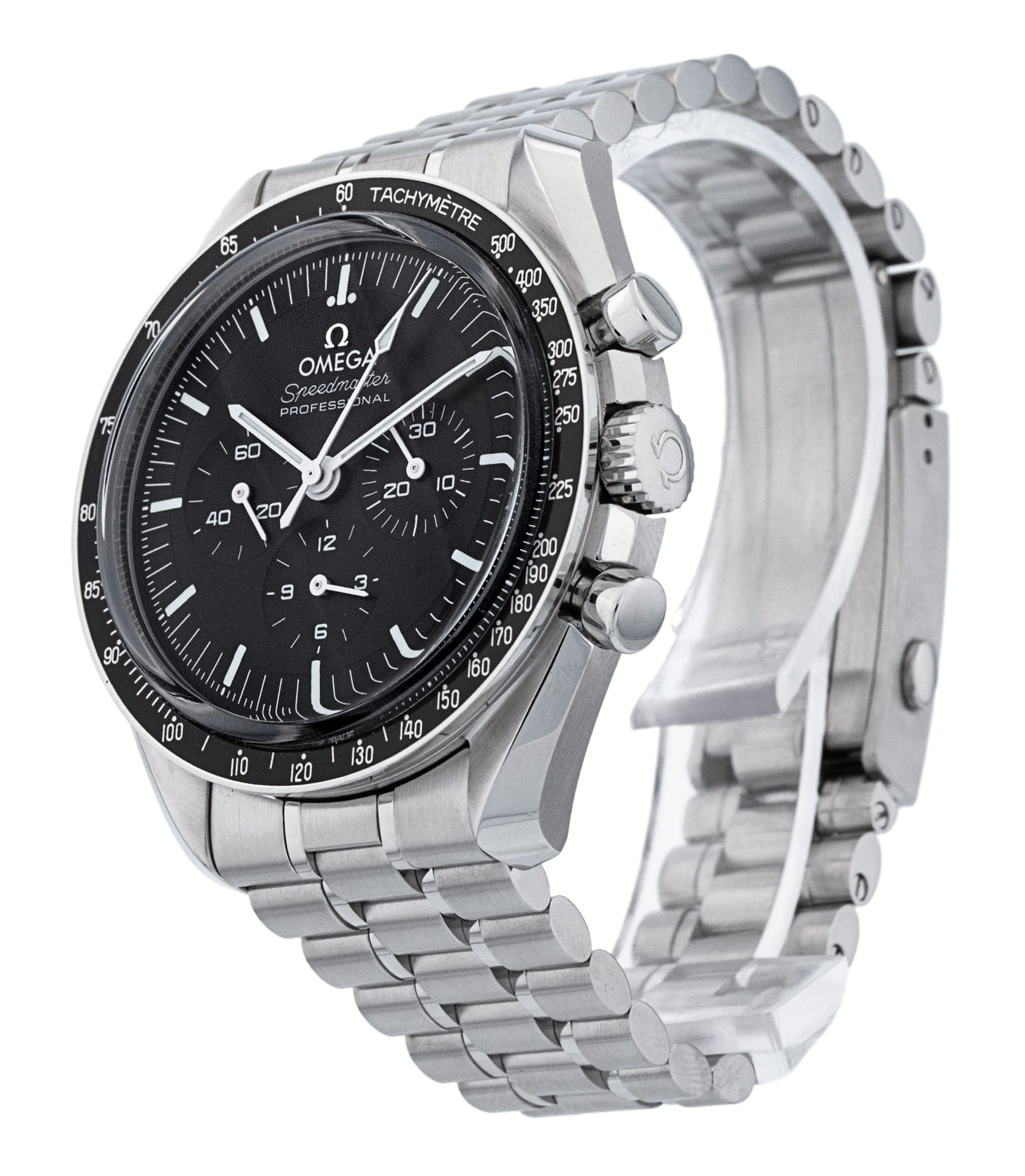 Omega Speedmaster Moonwatch Professional 310.30.42.50.01.002 Thumbnail 2