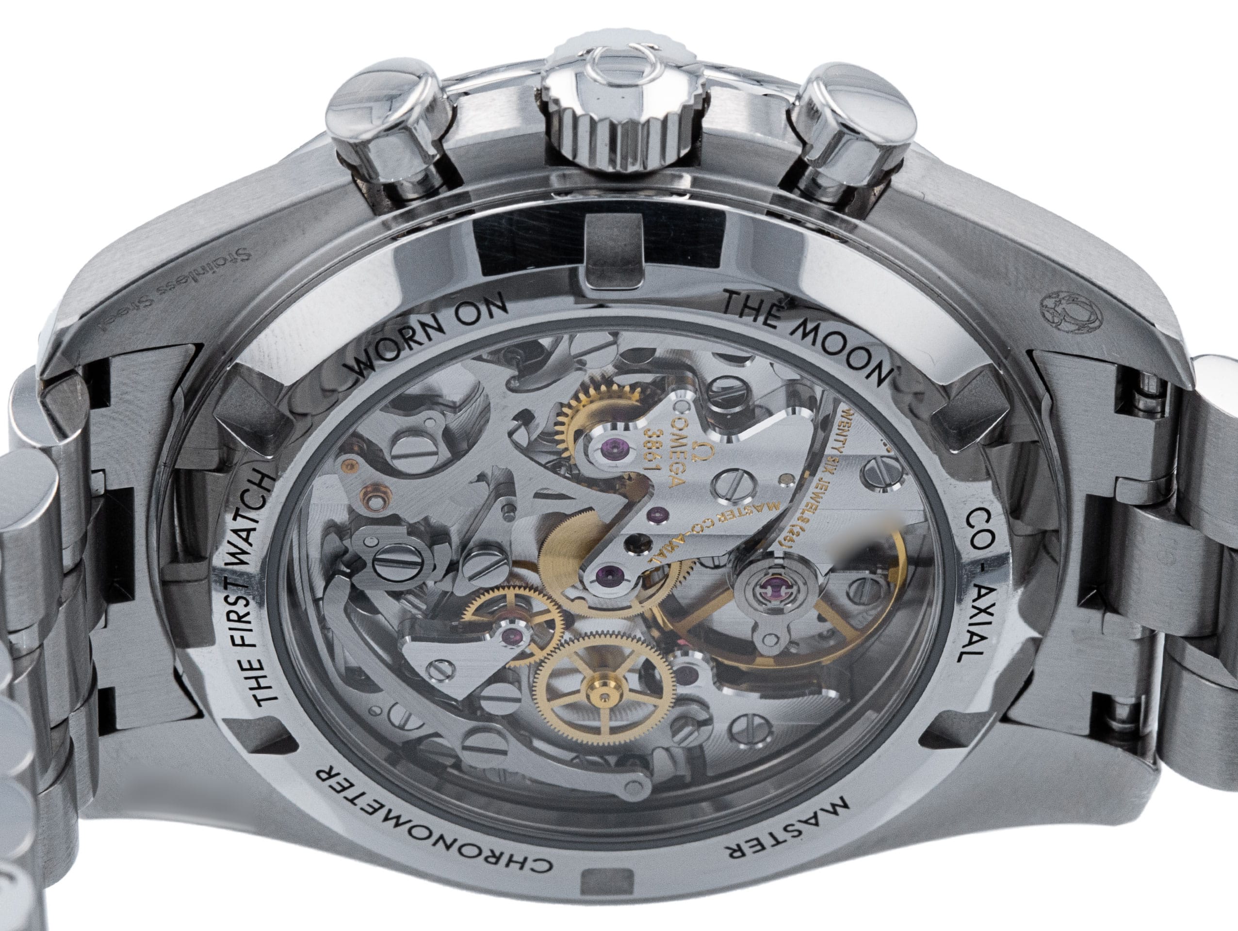 Omega Speedmaster Moonwatch Professional 310.30.42.50.01.002 Thumbnail 4