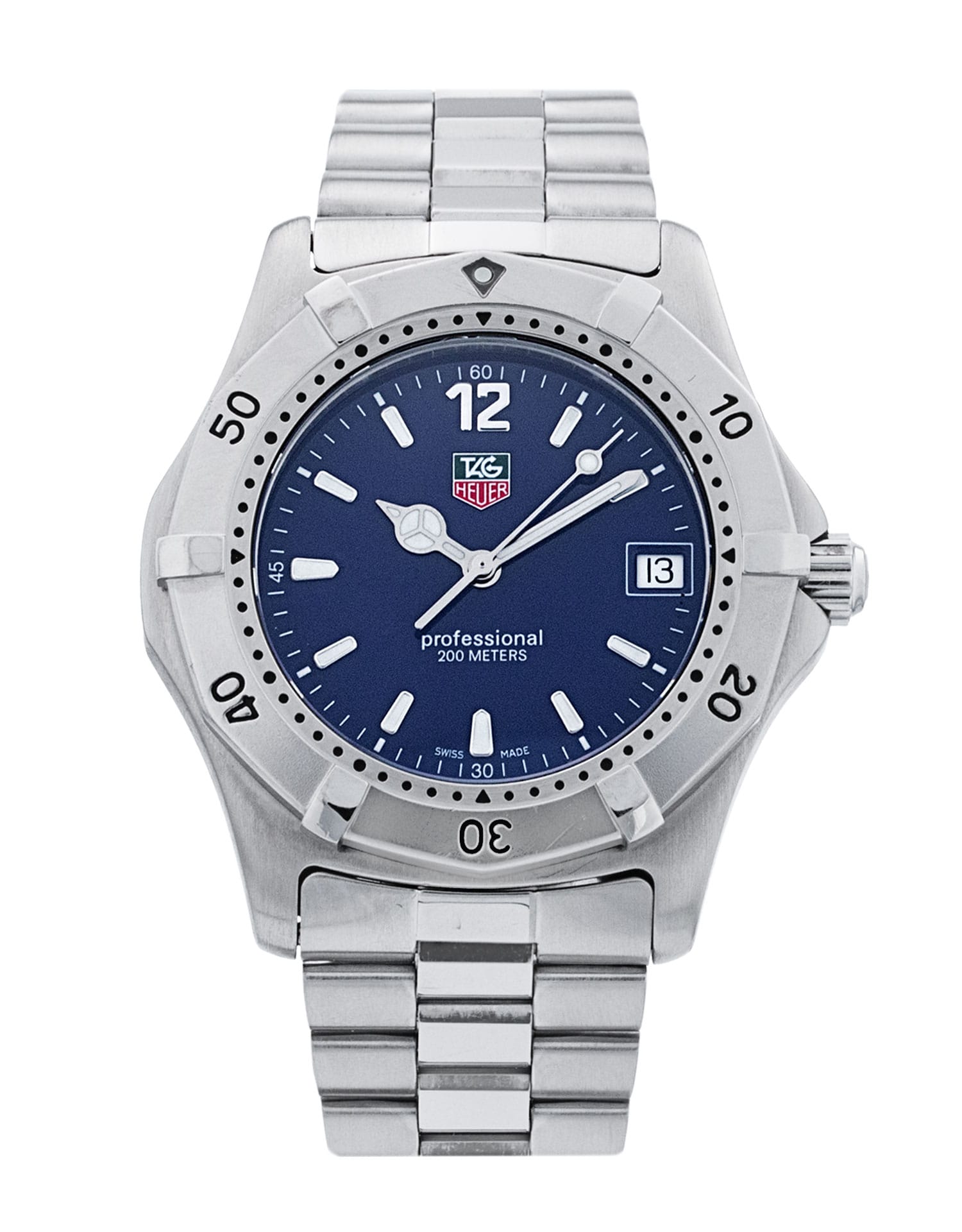 Tag Heuer 2000 Series WK1113.BA0311 Thumbnail 1