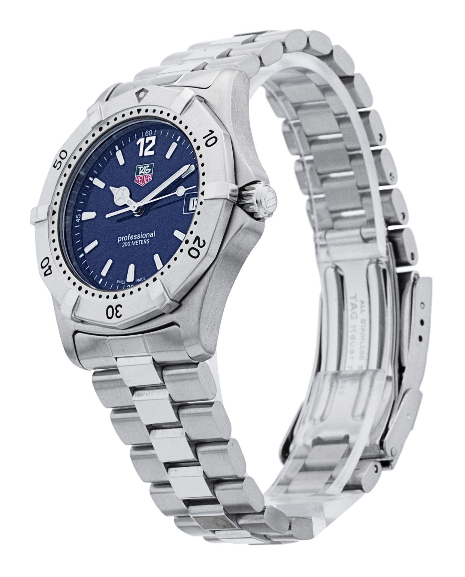 Tag Heuer 2000 Series WK1113.BA0311 Thumbnail 2