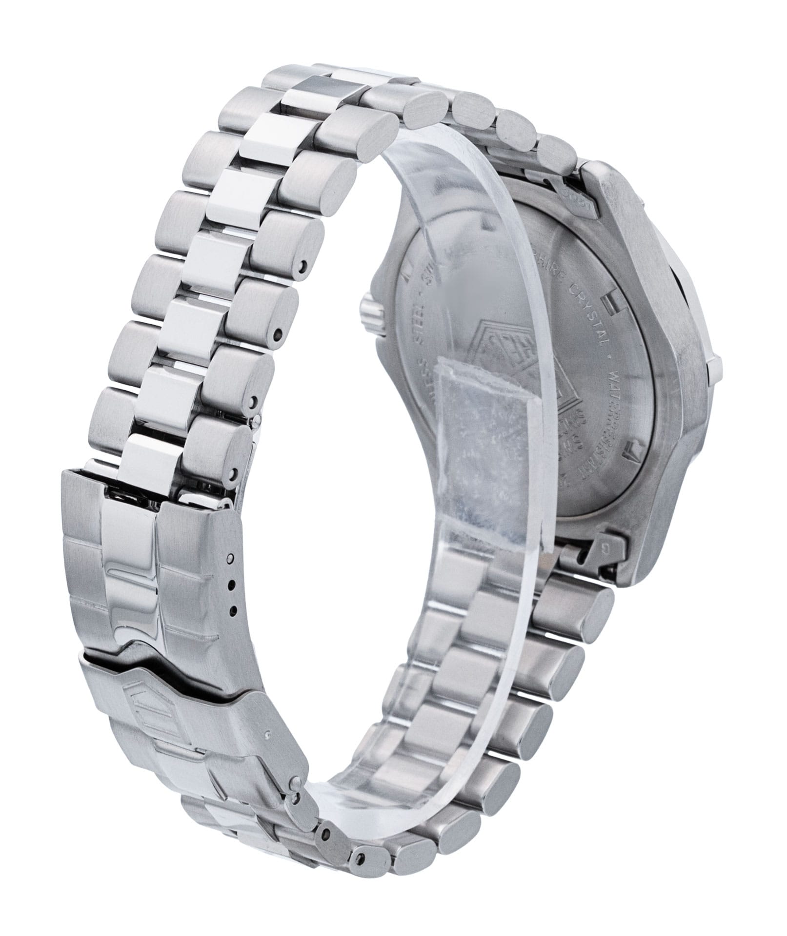 Tag Heuer 2000 Series WK1113.BA0311 Thumbnail 3