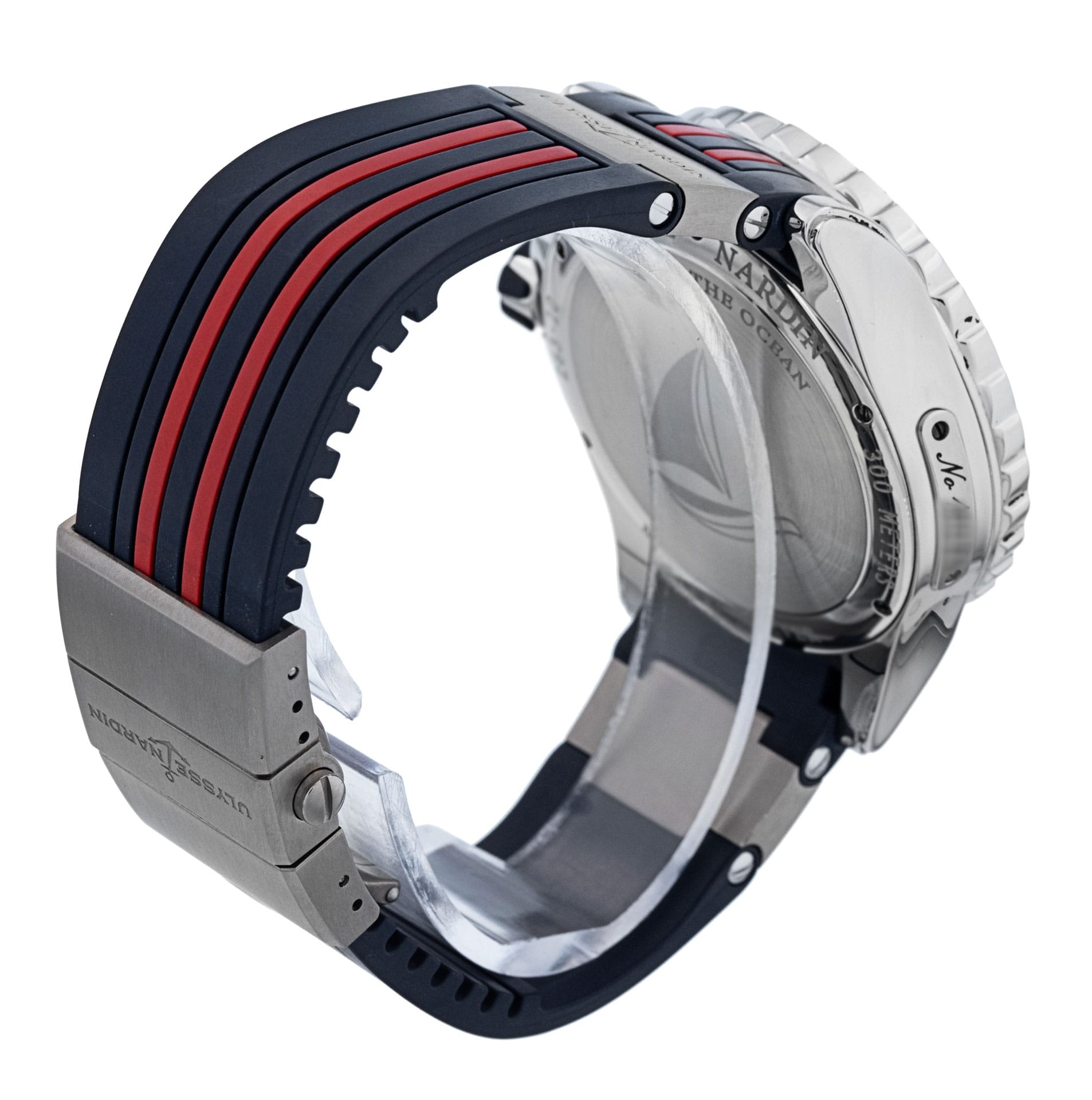 Ulysse Nardin Maxi Marine 263-10-3/93 Thumbnail 3